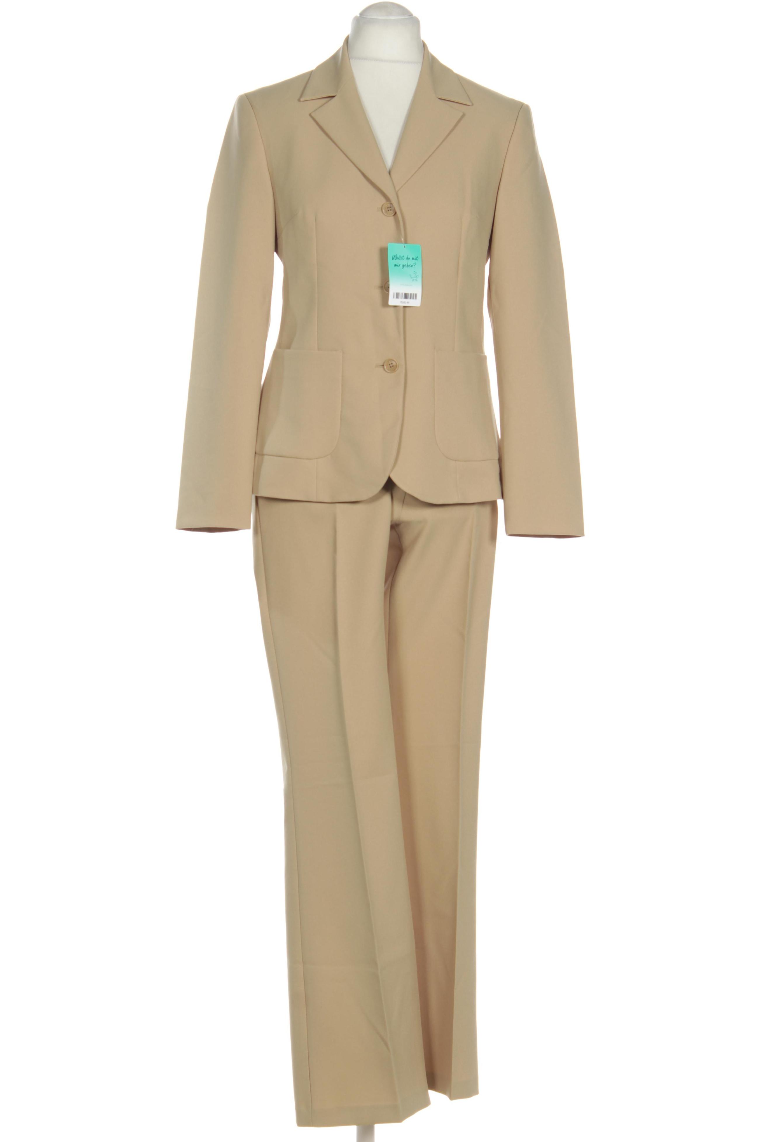 

Sisley Damen Anzug, beige, Gr. 44