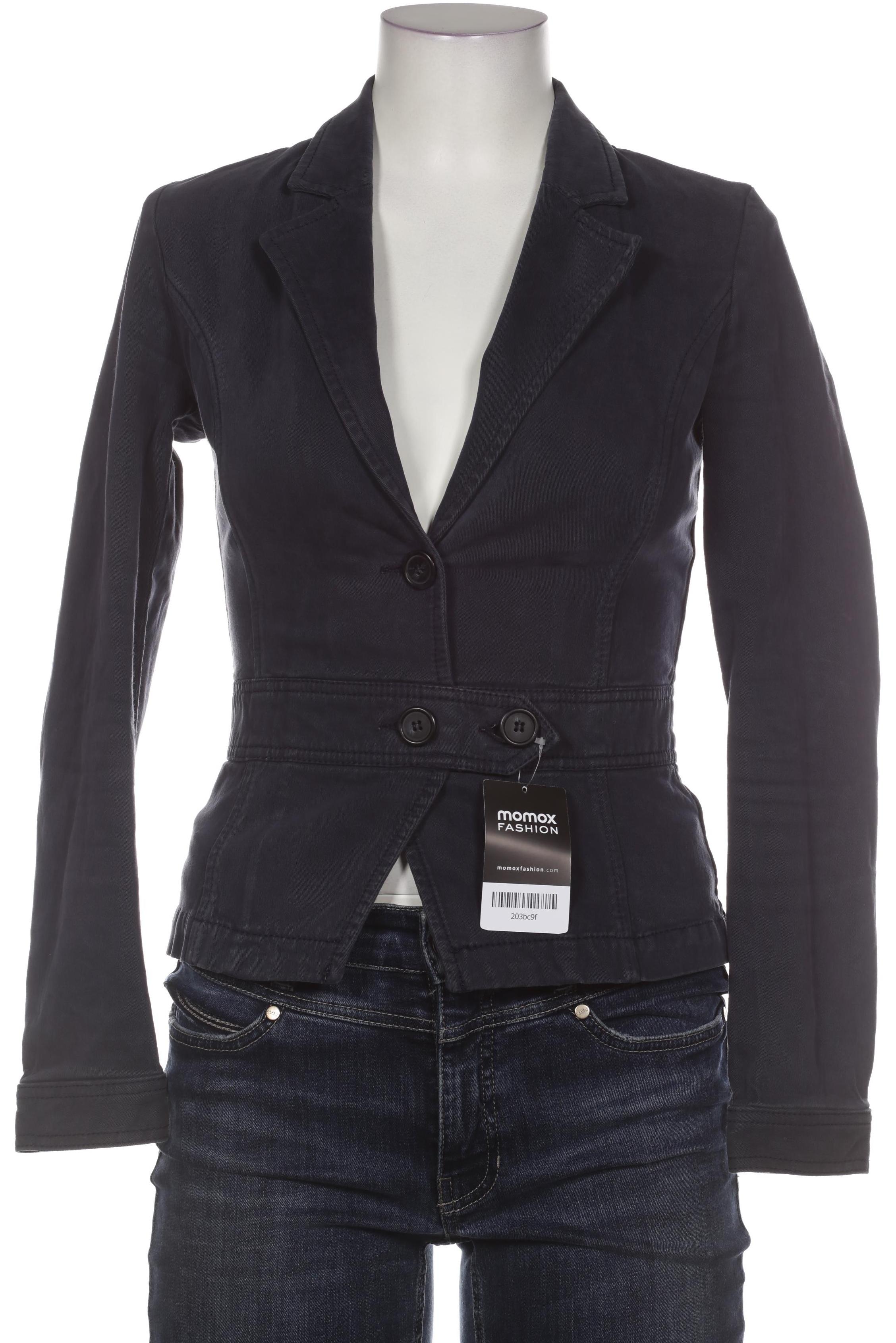 

Sisley Damen Blazer, blau, Gr. 40