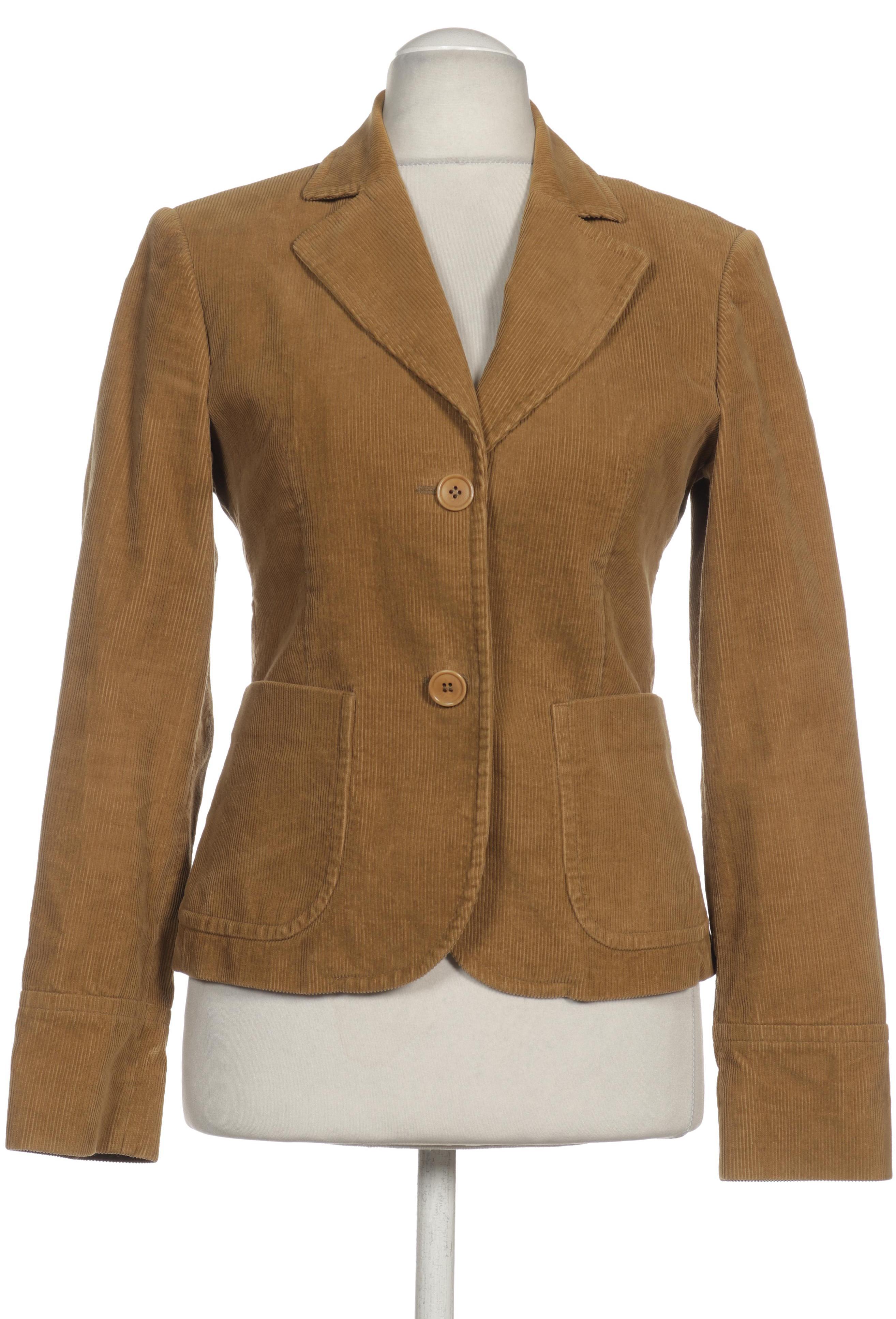 

Sisley Damen Blazer, braun, Gr. 42