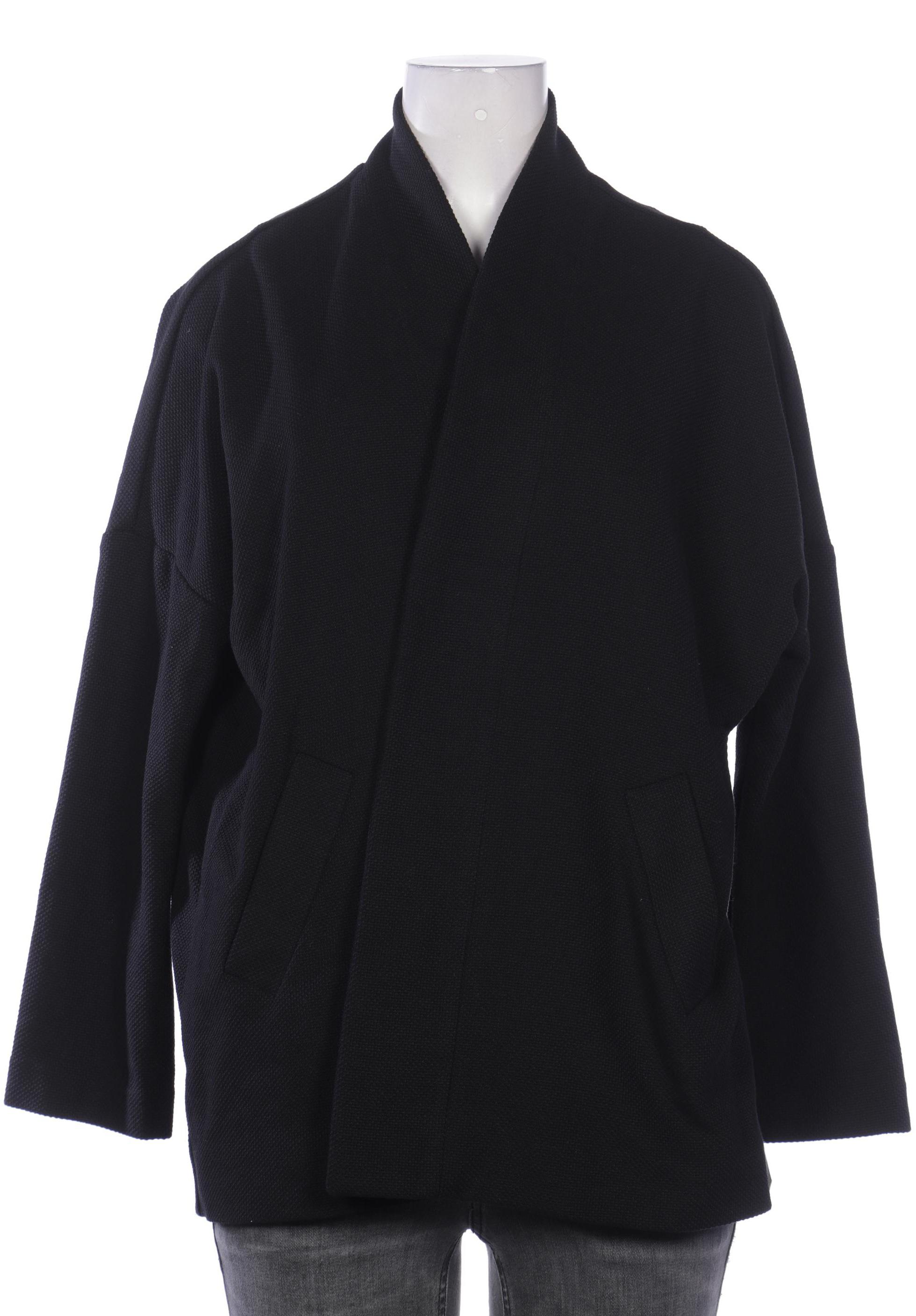 

Sisley Damen Blazer, schwarz, Gr. 32