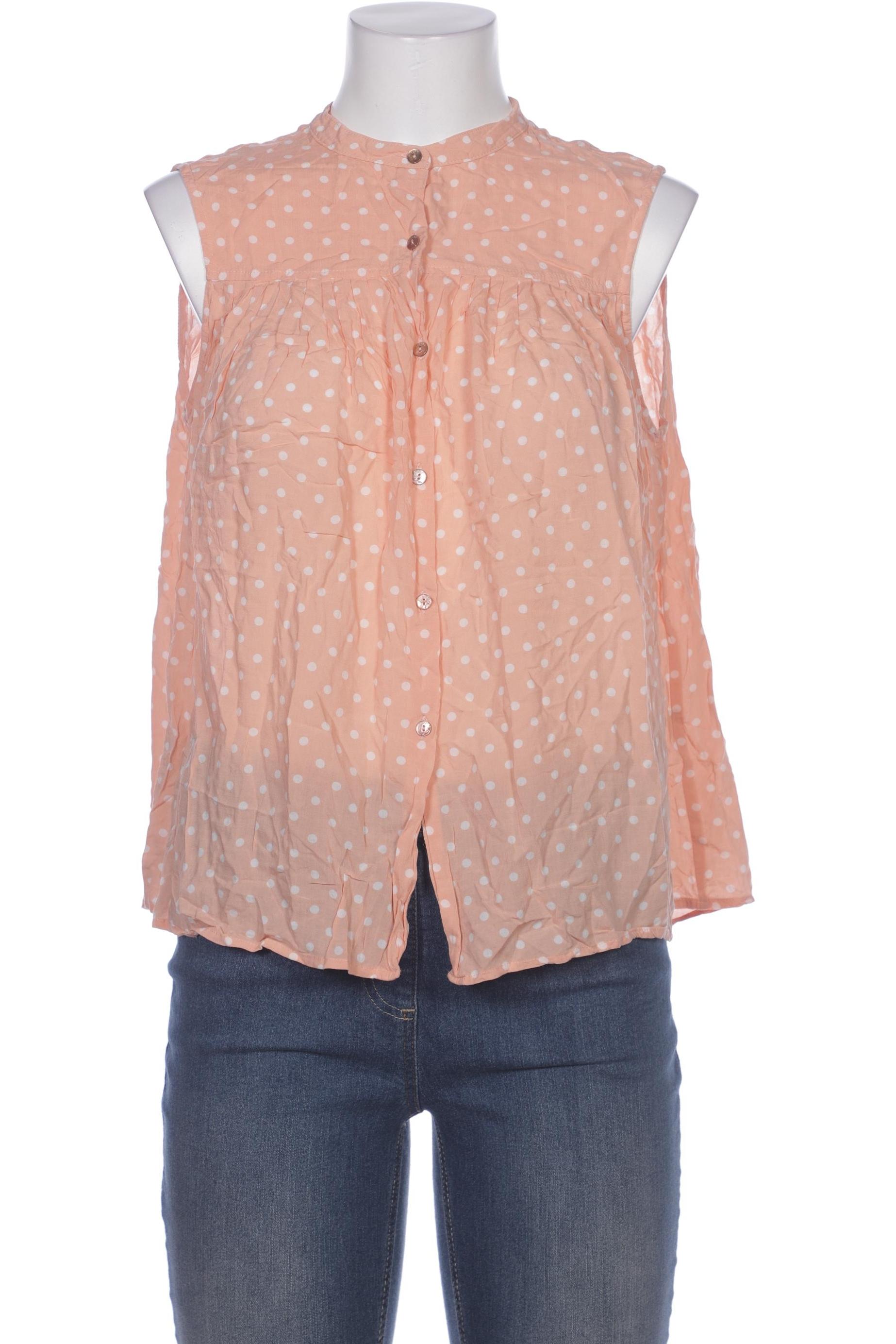 

Sisley Damen Bluse, orange, Gr. 36