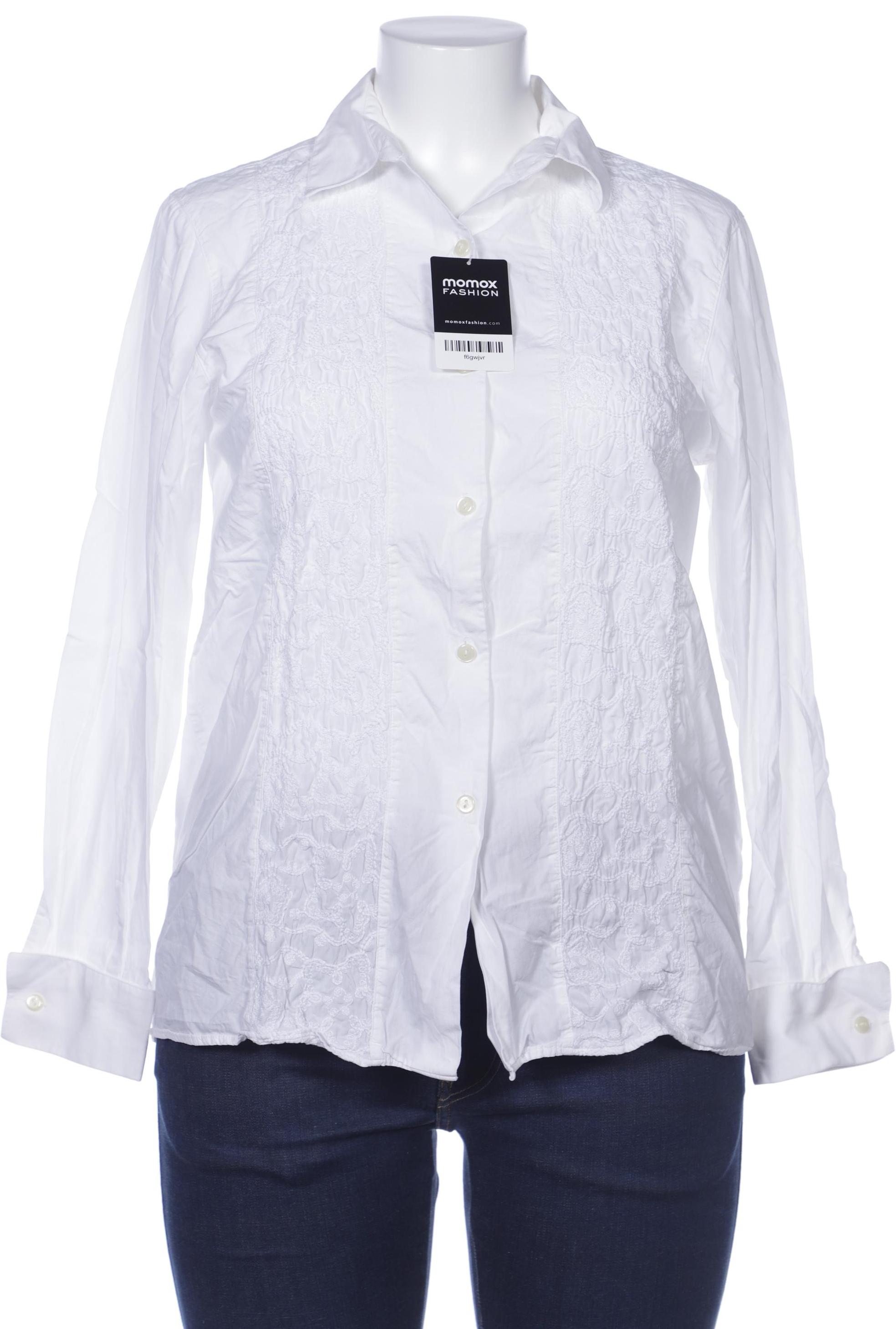 

Sisley Damen Bluse, weiß, Gr. 44