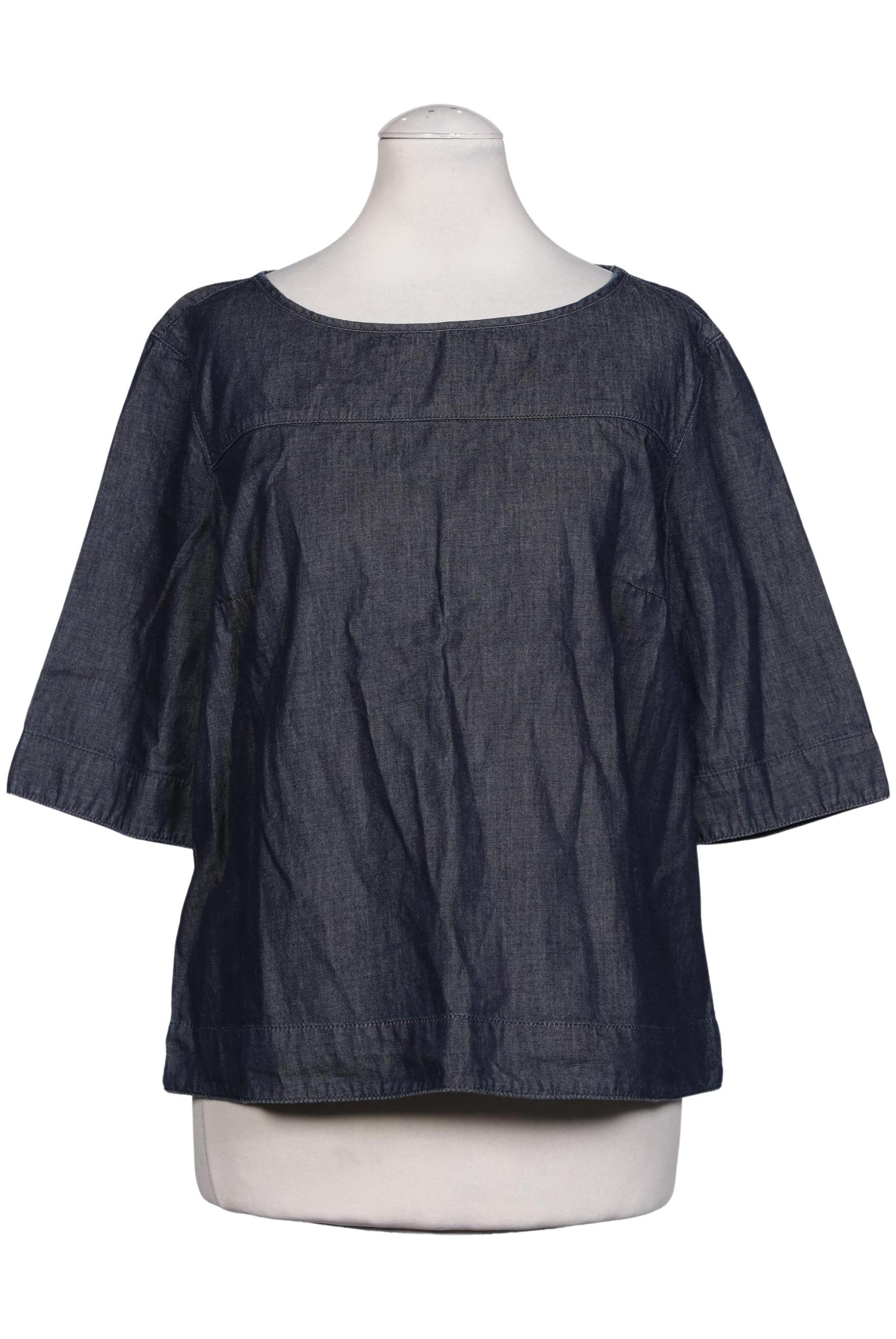 

Sisley Damen Bluse, marineblau, Gr. 36