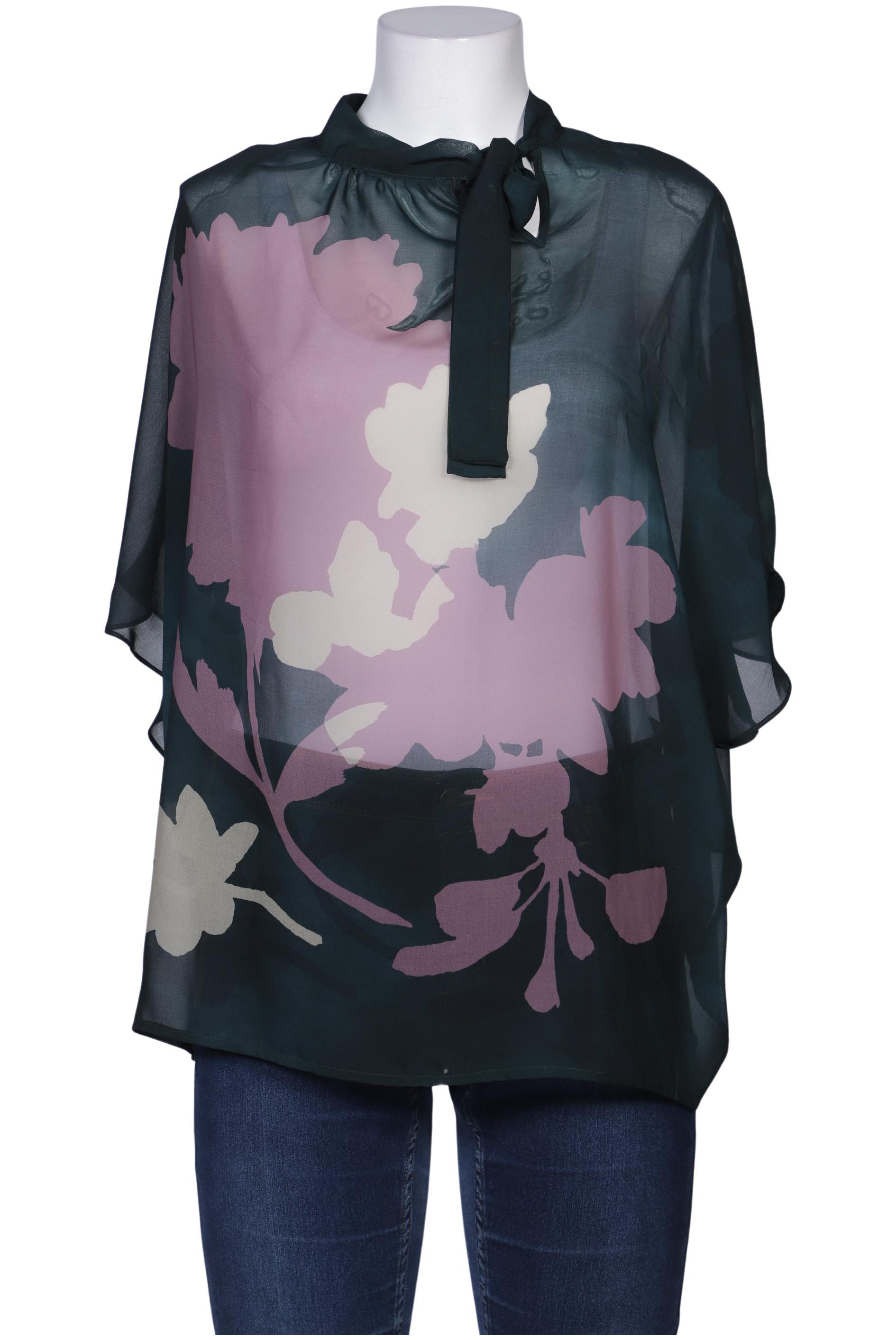 

Sisley Damen Bluse, grün, Gr. 42