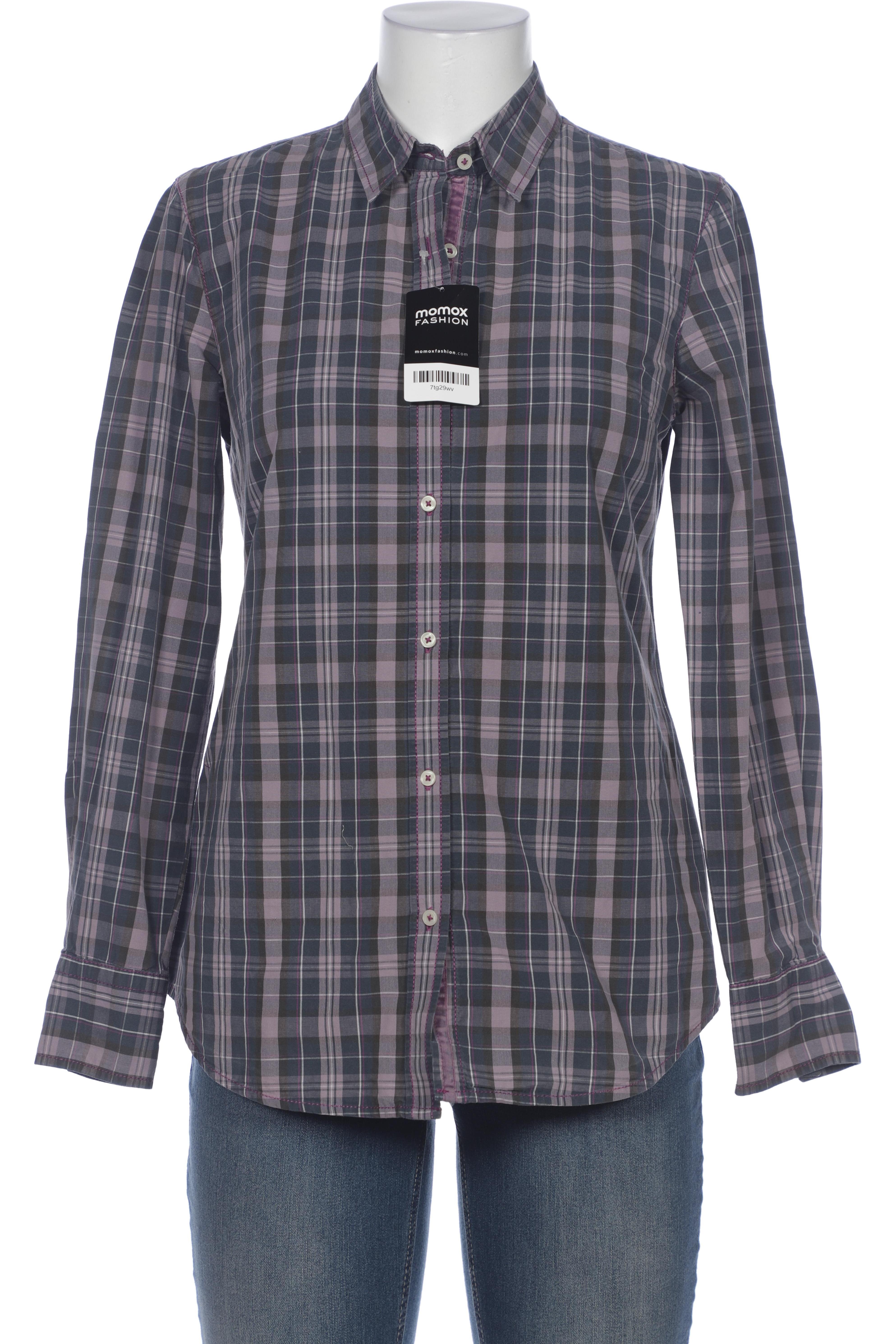 

Sisley Damen Bluse, blau, Gr. 38