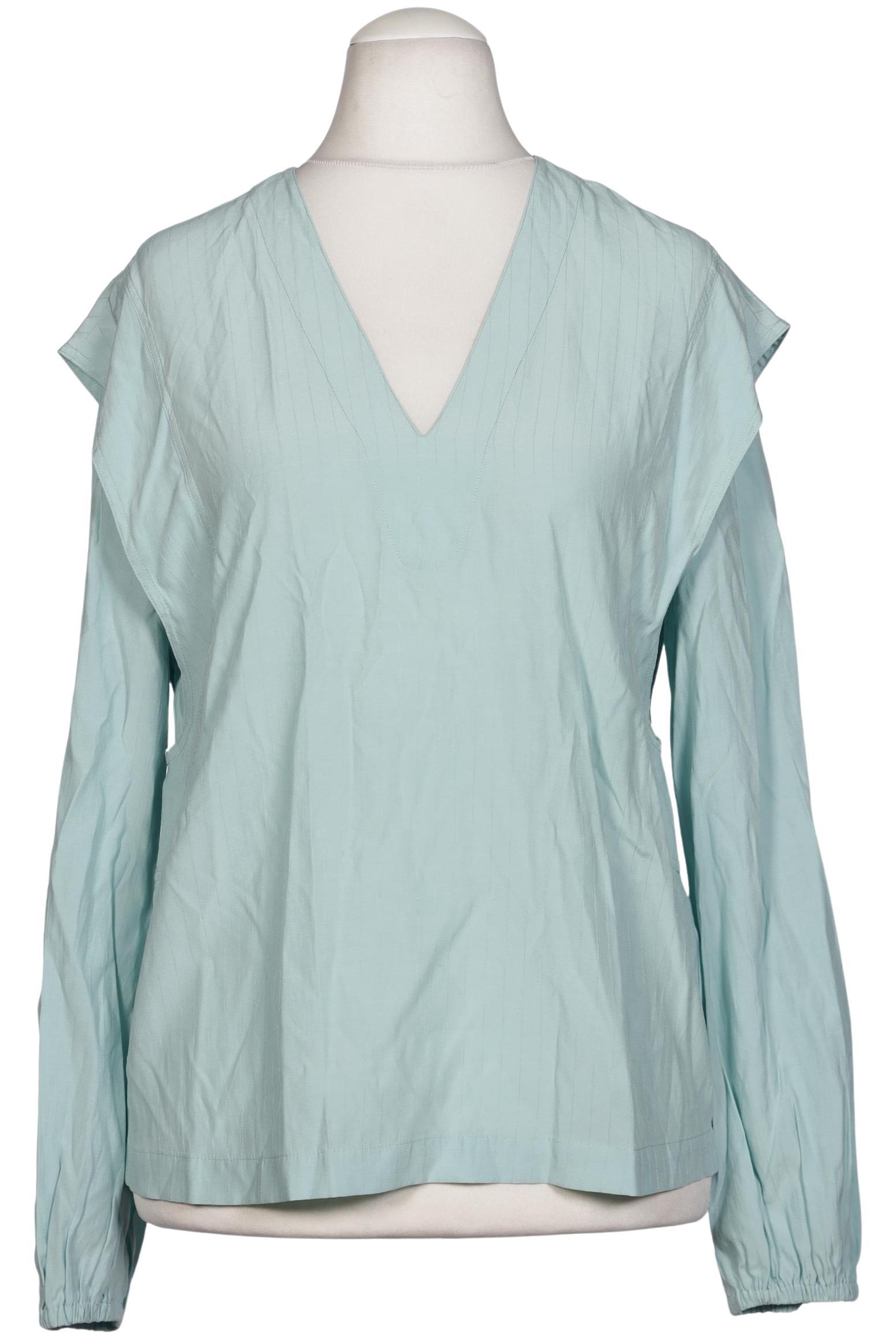 

Sisley Damen Bluse, hellblau, Gr. 36