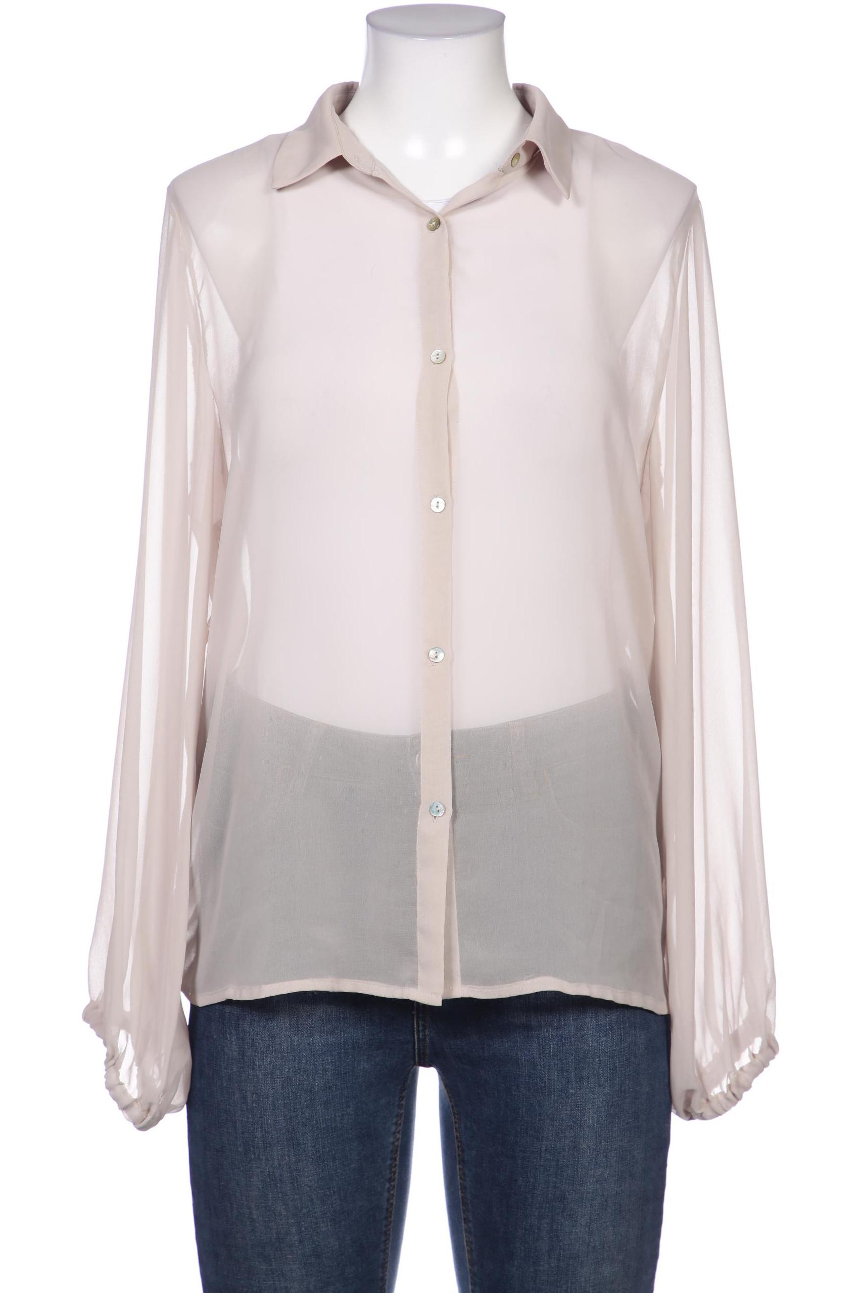 

Sisley Damen Bluse, grau, Gr. 38