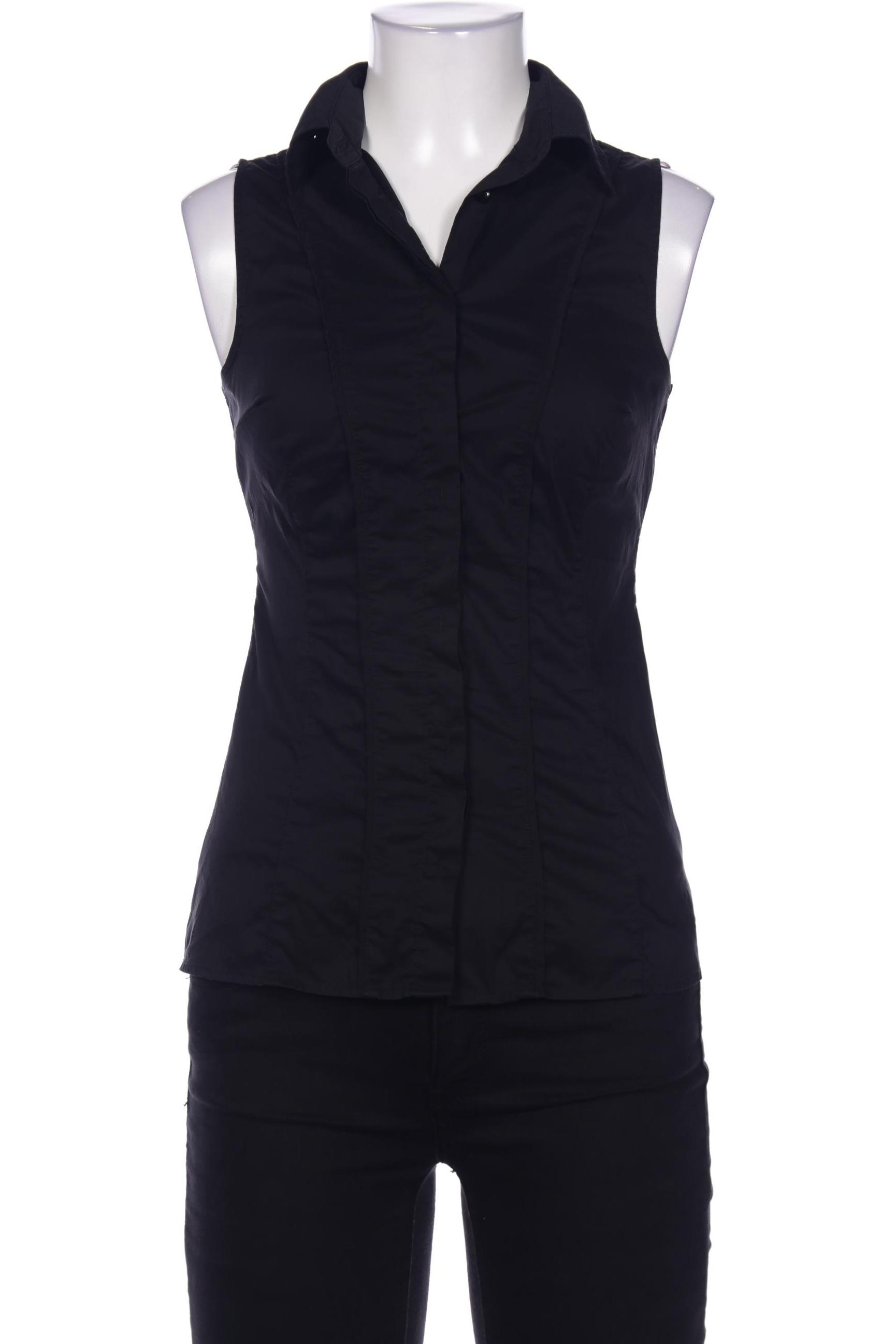 

Sisley Damen Bluse, schwarz, Gr. 30
