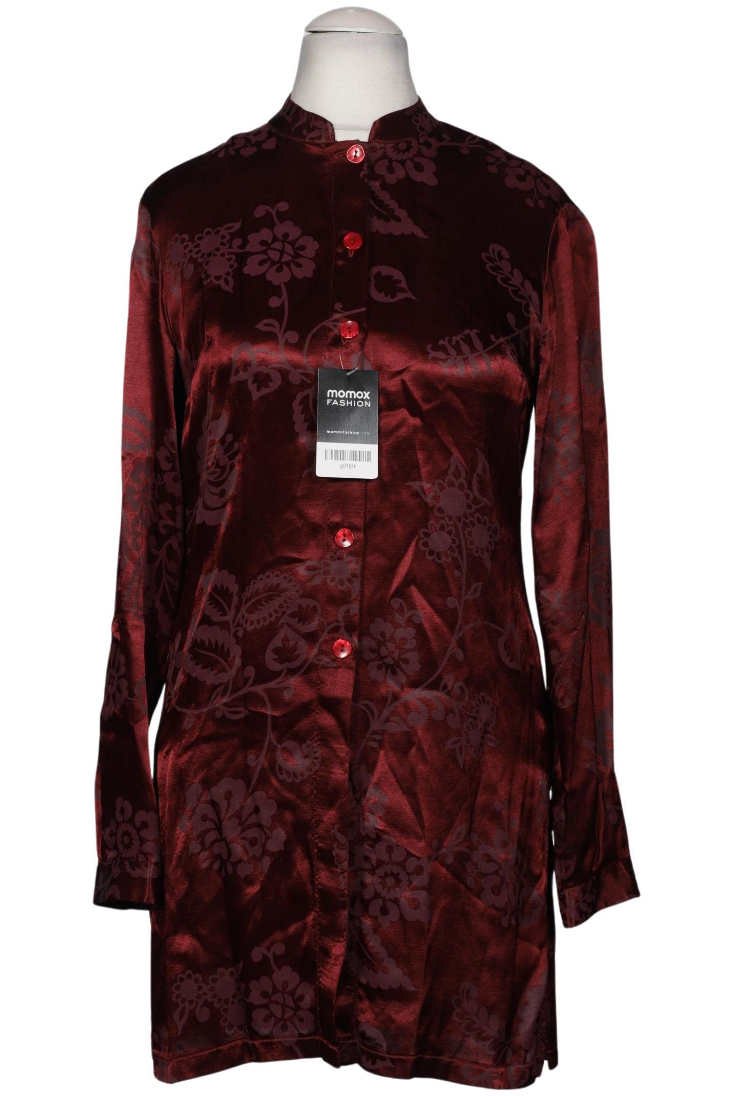 

Sisley Damen Bluse, bordeaux, Gr. 38