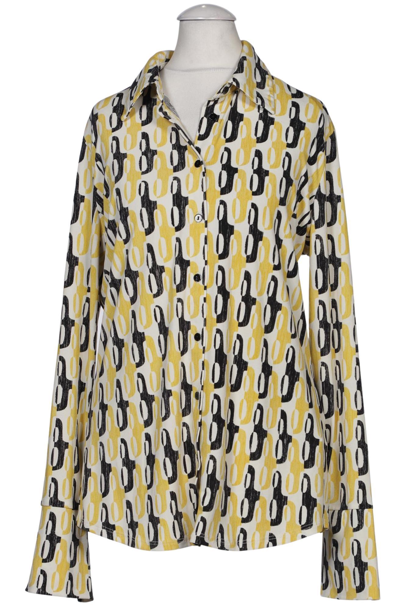 

Sisley Damen Bluse, mehrfarbig, Gr. 38