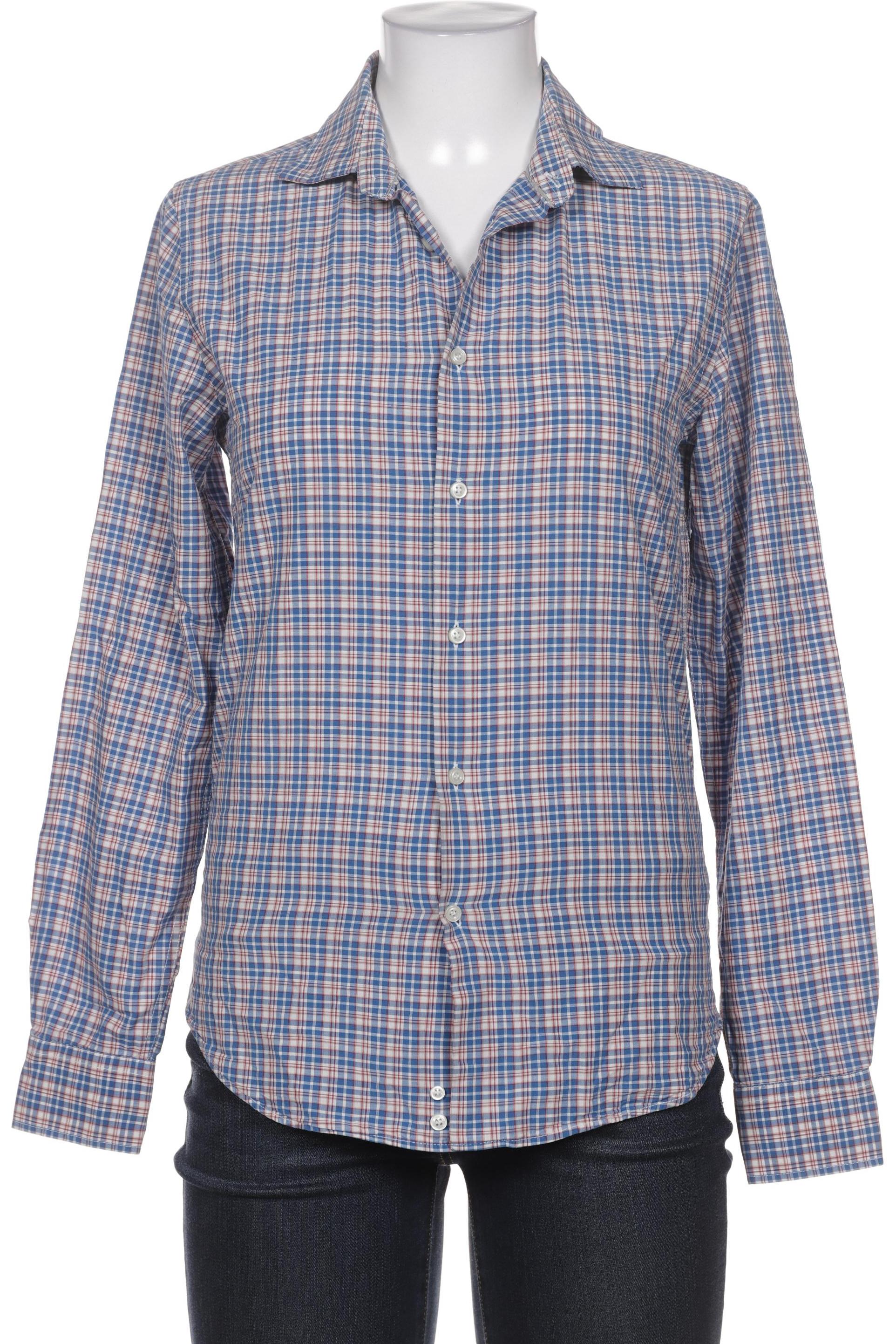 

Sisley Damen Bluse, blau, Gr. 38