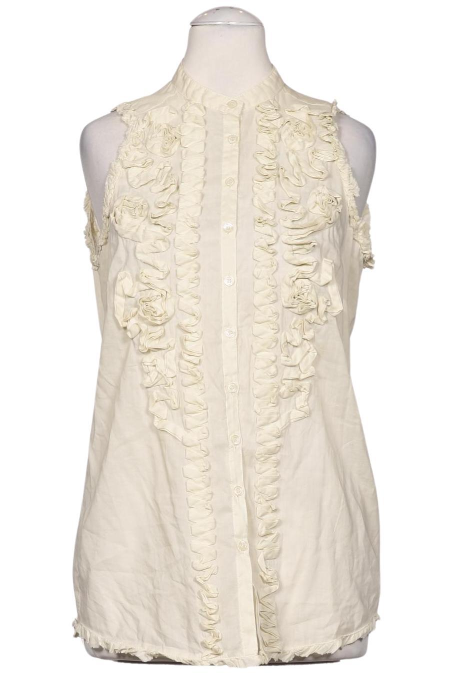 Thumbnail - Sisley Damen Bluse, gelb, Gr. 36