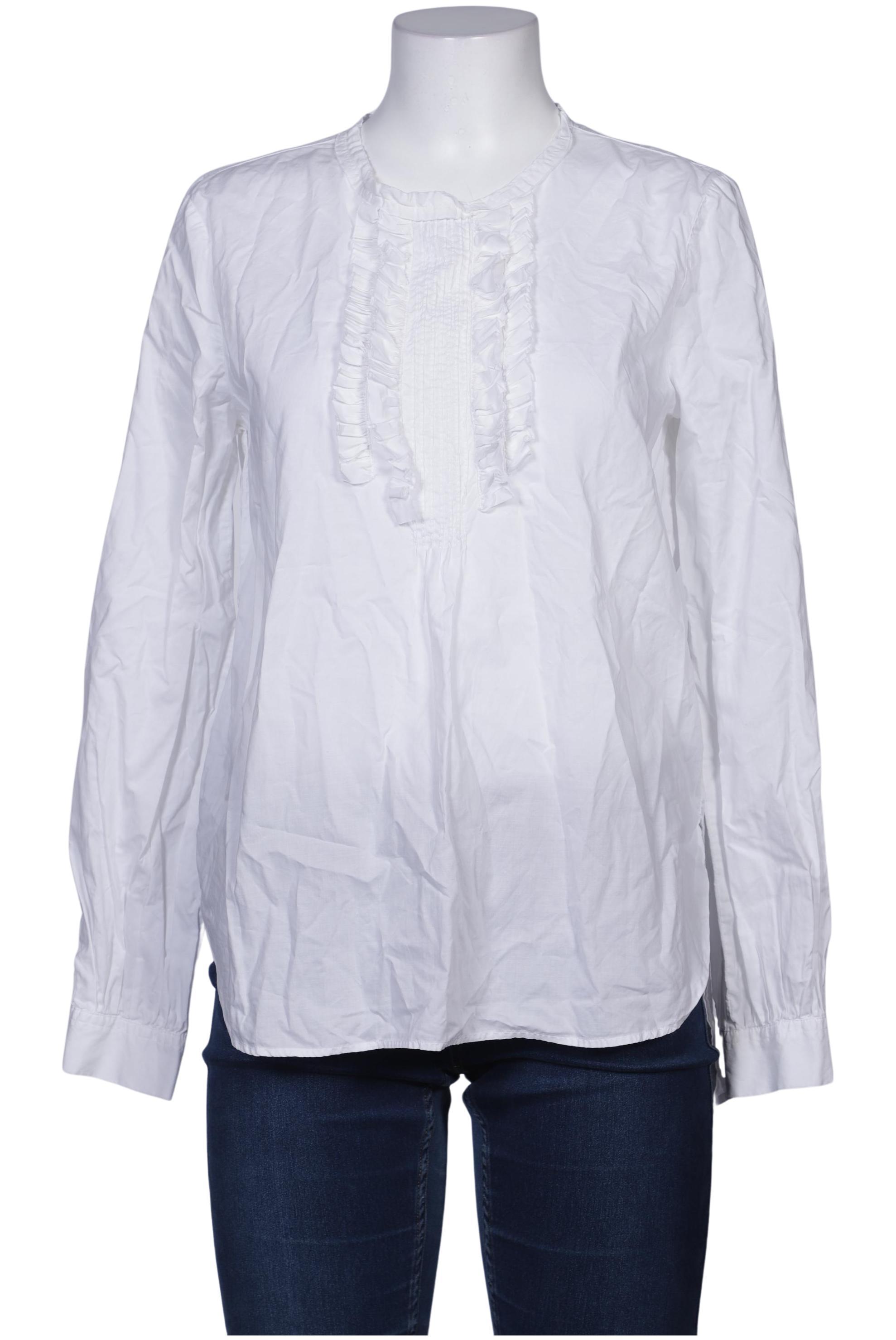 

Sisley Damen Bluse, cremeweiß, Gr. 38