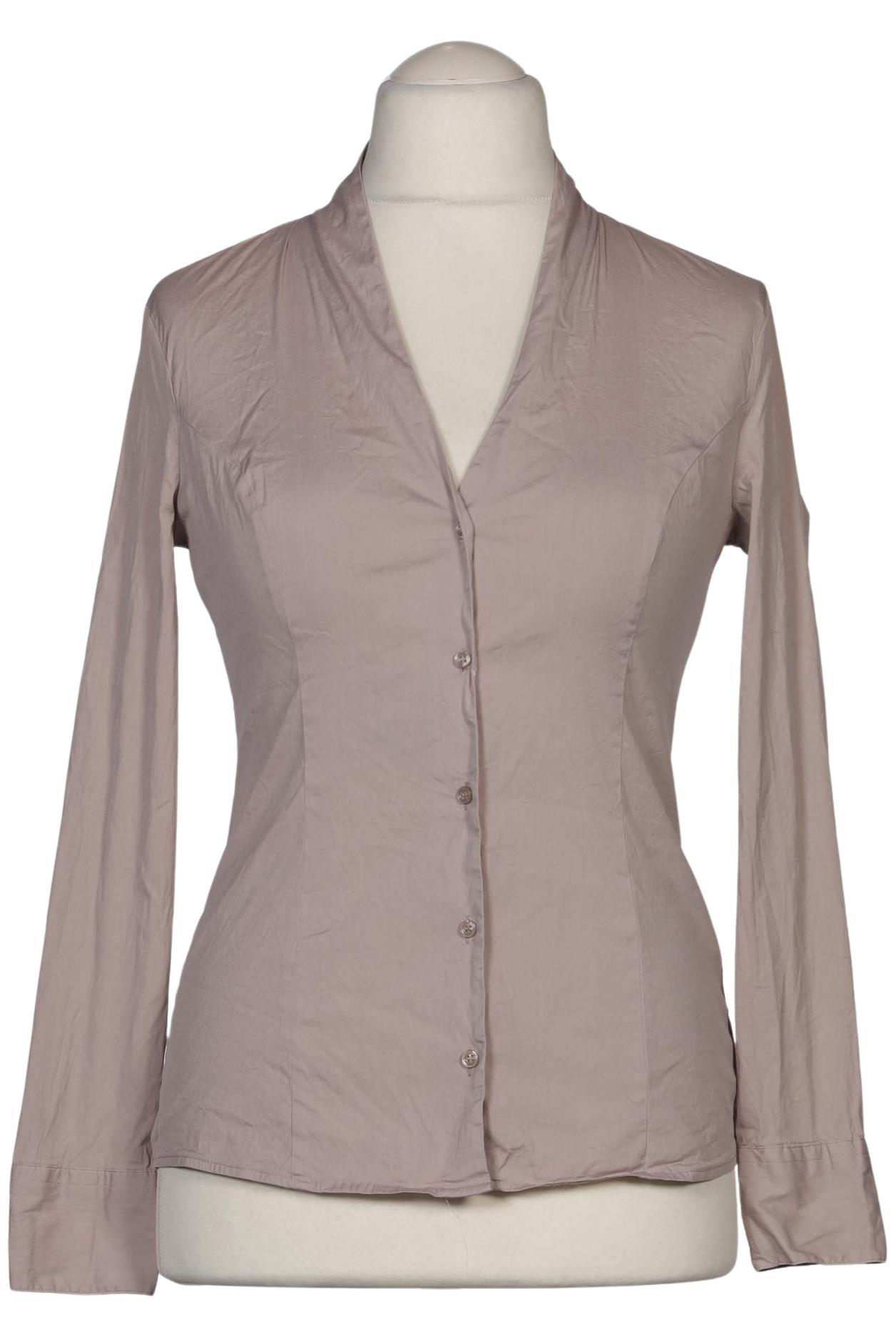 

Sisley Damen Bluse, beige, Gr. 38