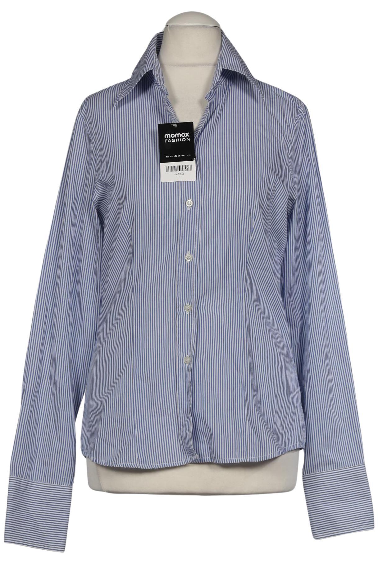 

Sisley Damen Bluse, blau, Gr. 36