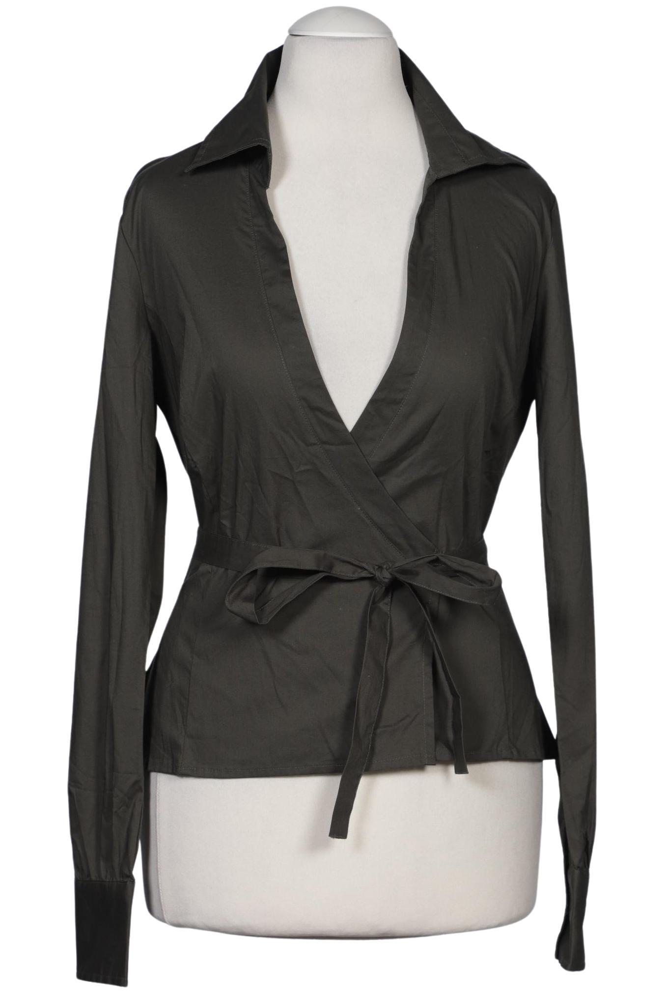 

Sisley Damen Bluse, grün, Gr. 34