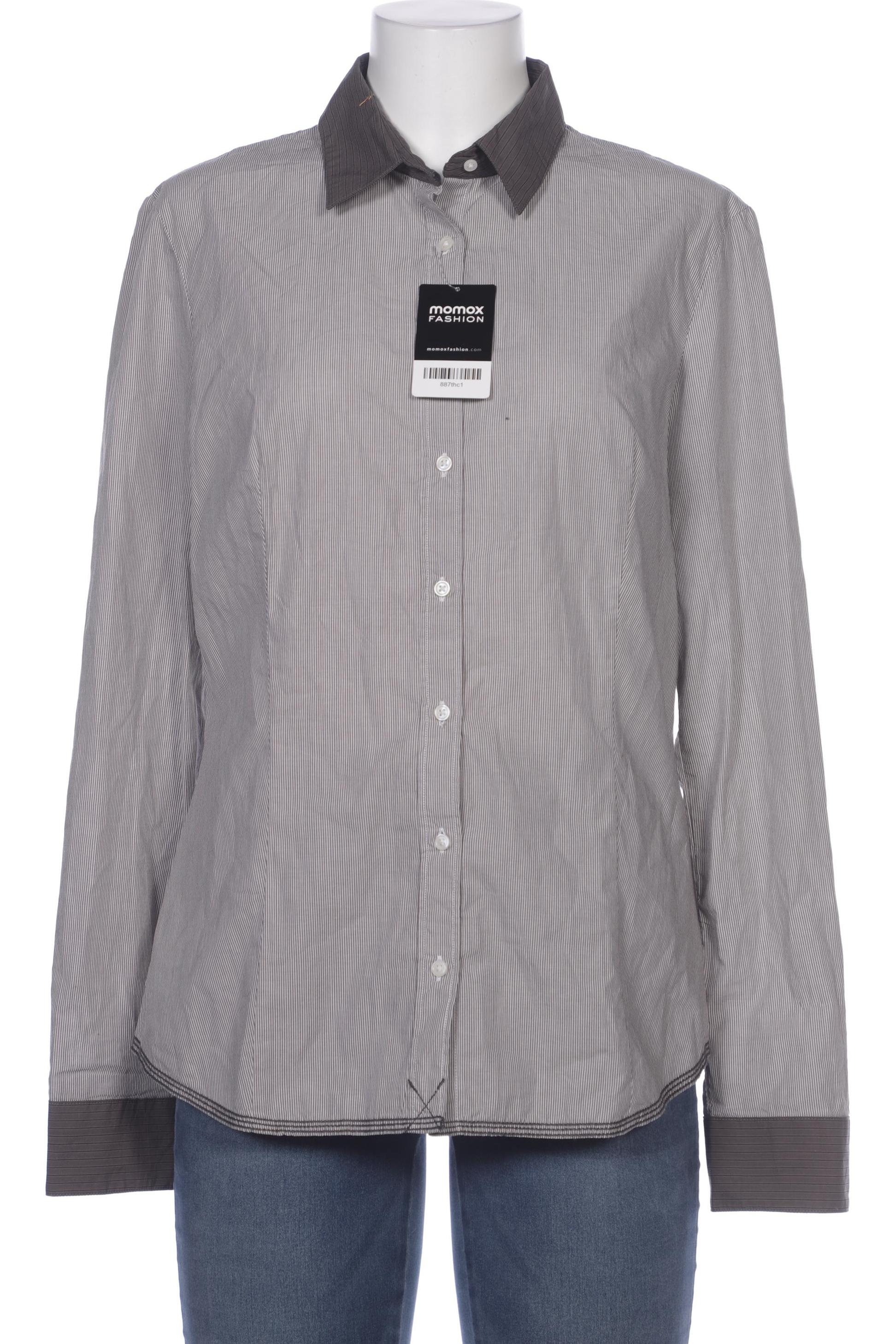 

Sisley Damen Bluse, grau, Gr. 42