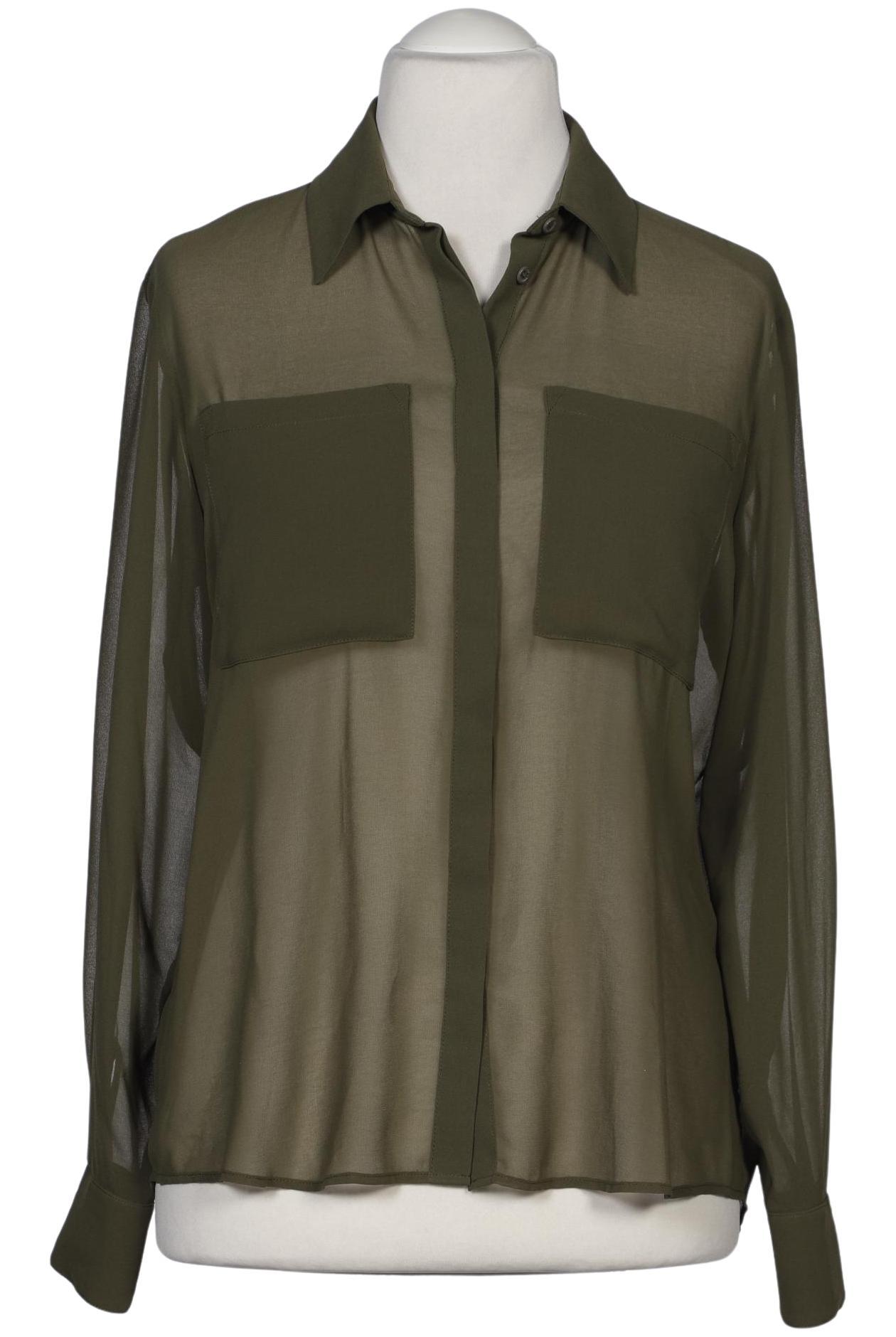 

Sisley Damen Bluse, grün, Gr. 42