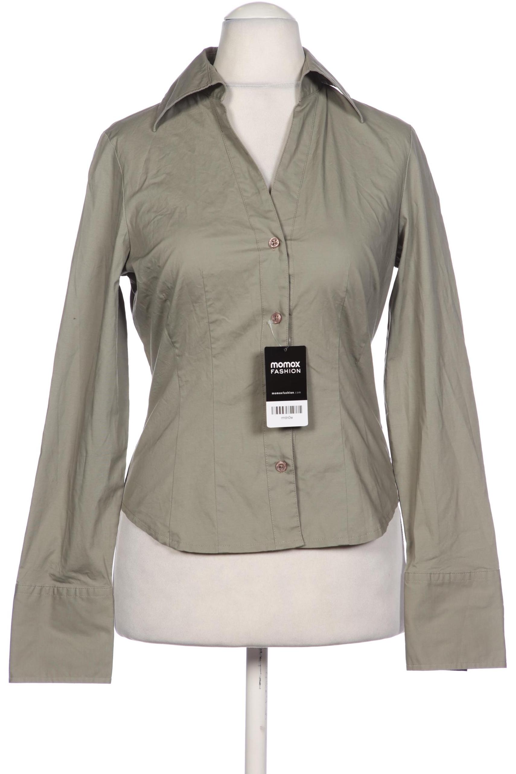 

Sisley Damen Bluse, grün, Gr. 38