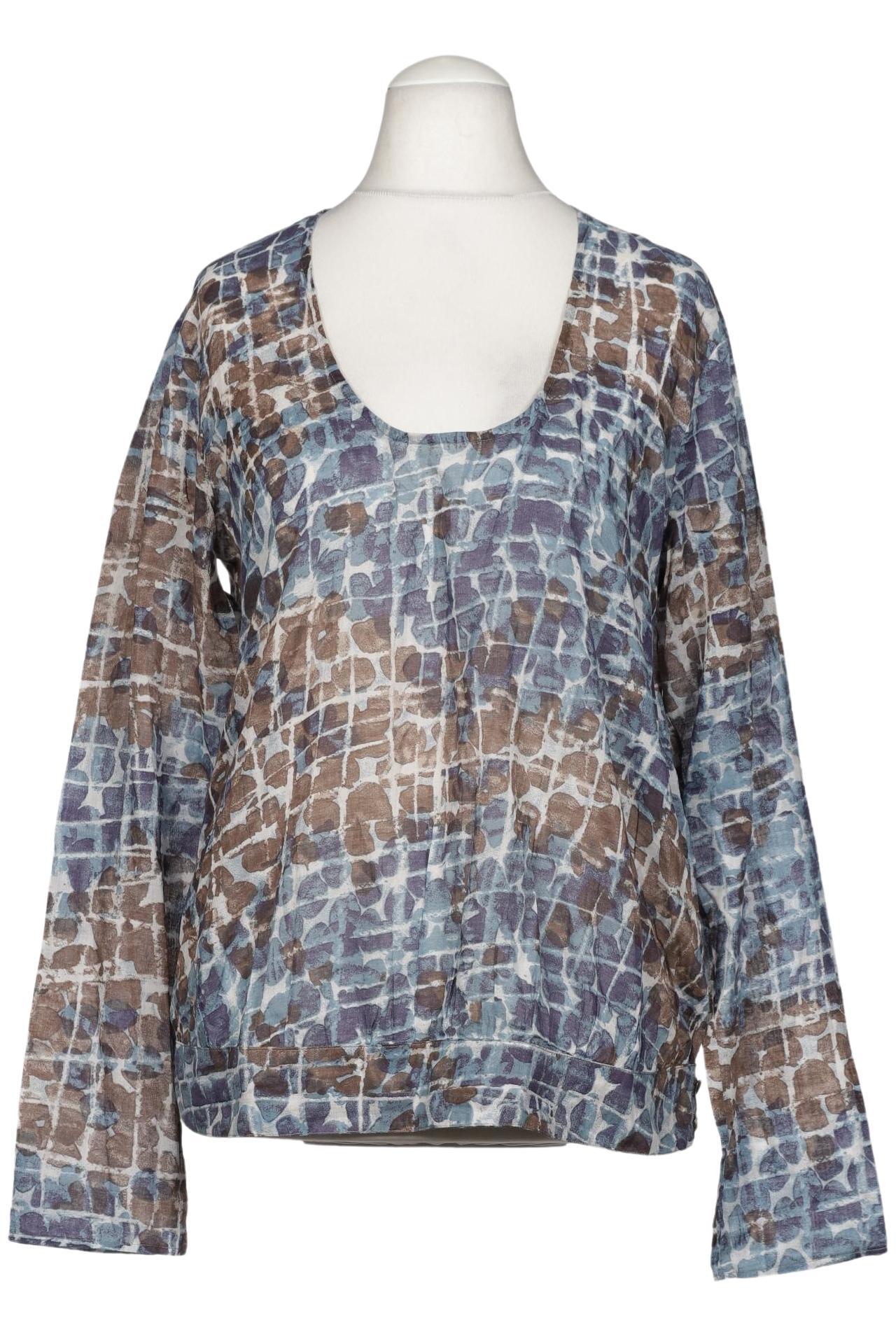 

Sisley Damen Bluse, mehrfarbig, Gr. 38