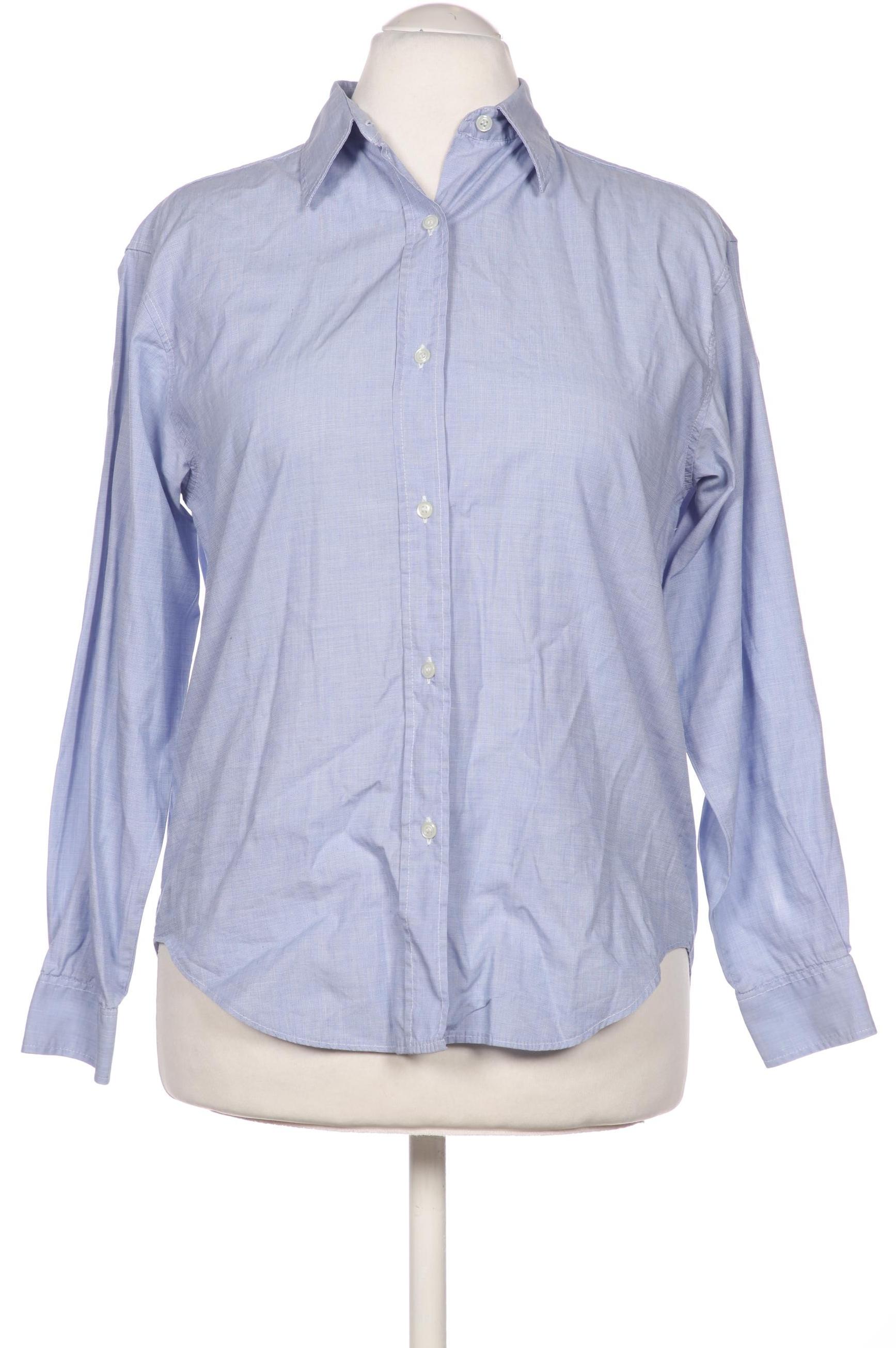 

Sisley Damen Bluse, blau, Gr. 44