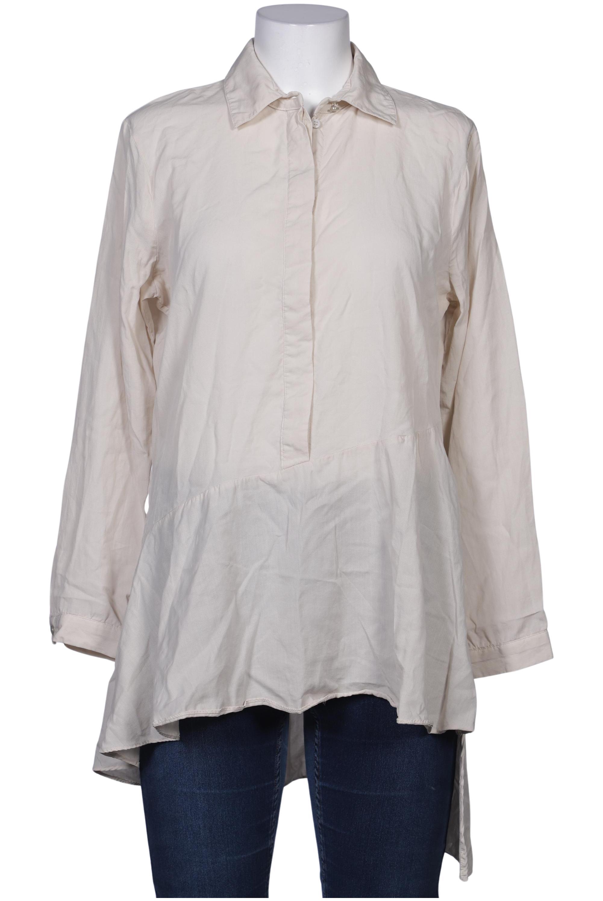 

Sisley Damen Bluse, cremeweiß, Gr. 42