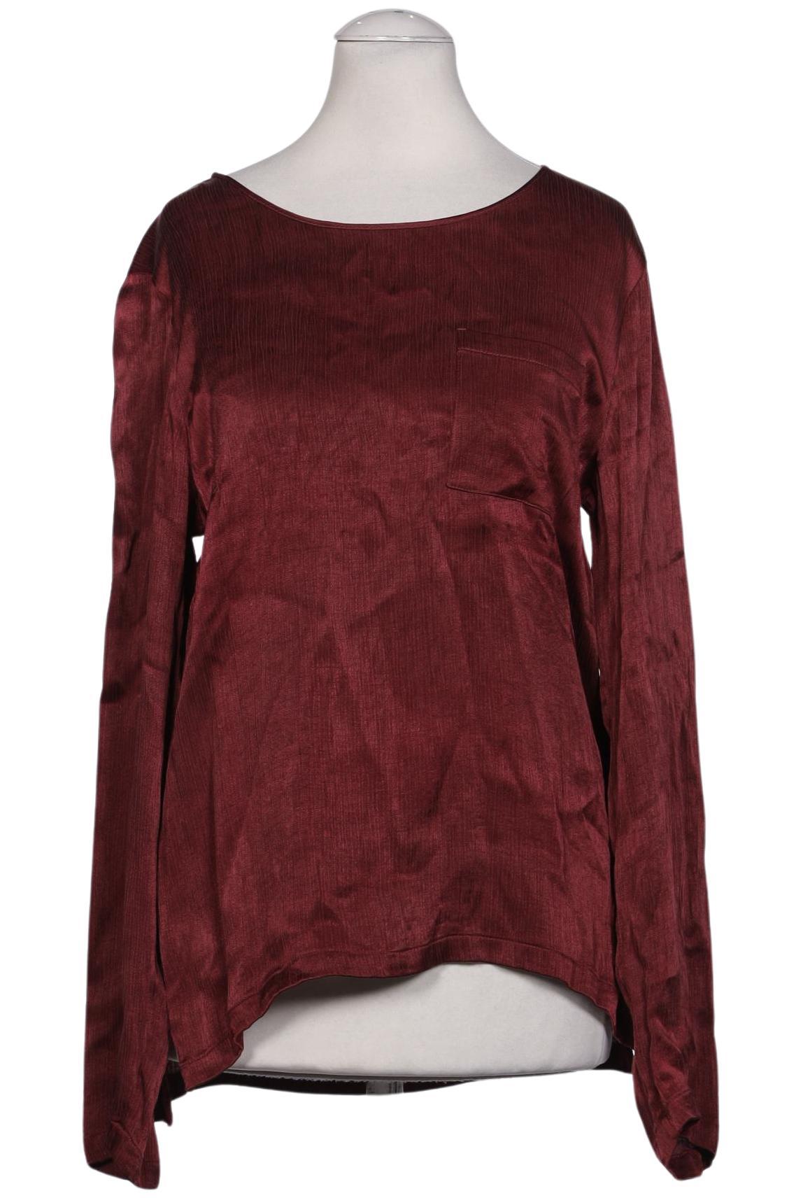 

Sisley Damen Bluse, bordeaux, Gr. 36