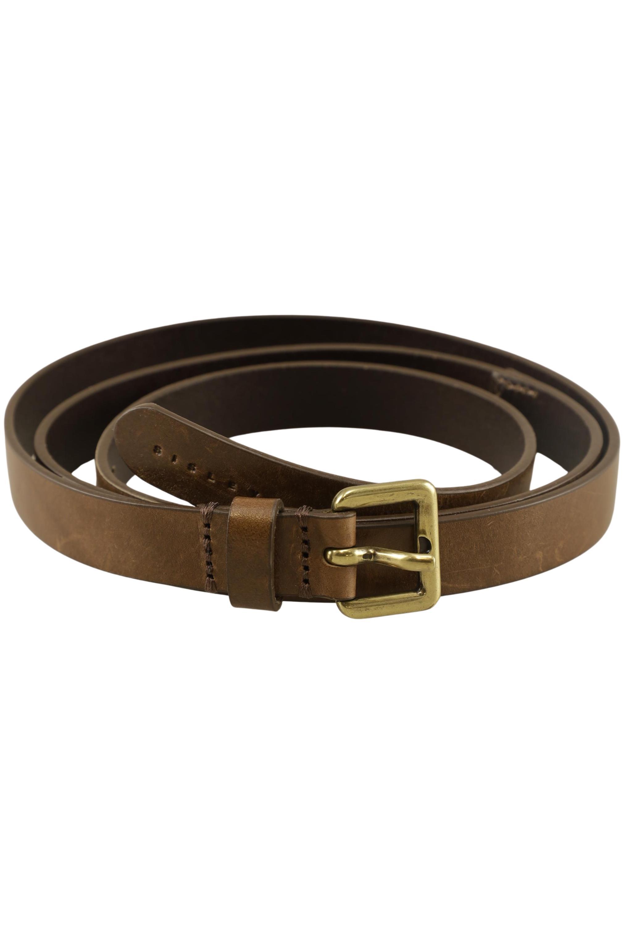 

Sisley Damen Gürtel, braun, Gr. 90