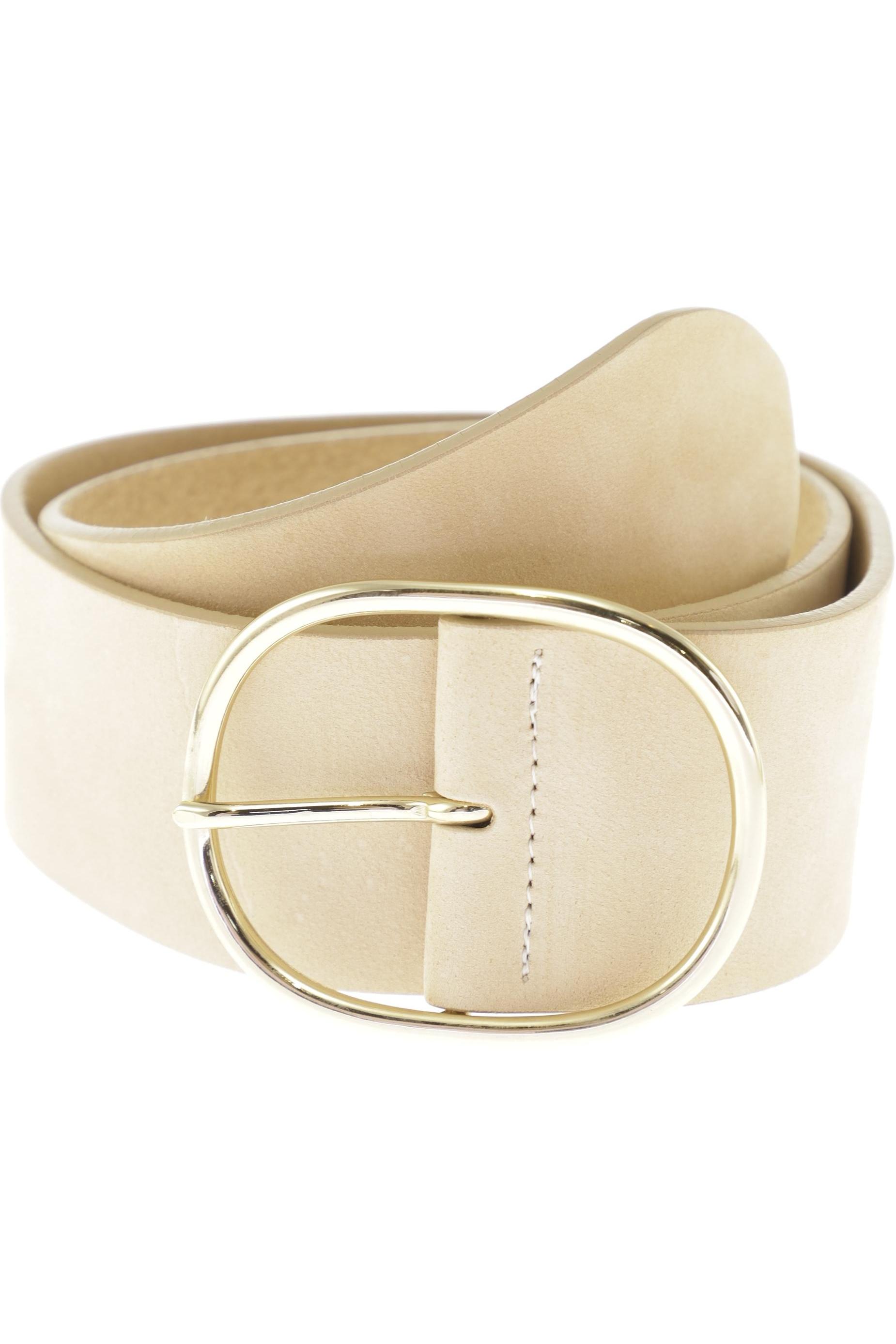 

Sisley Damen Gürtel, beige, Gr. 70