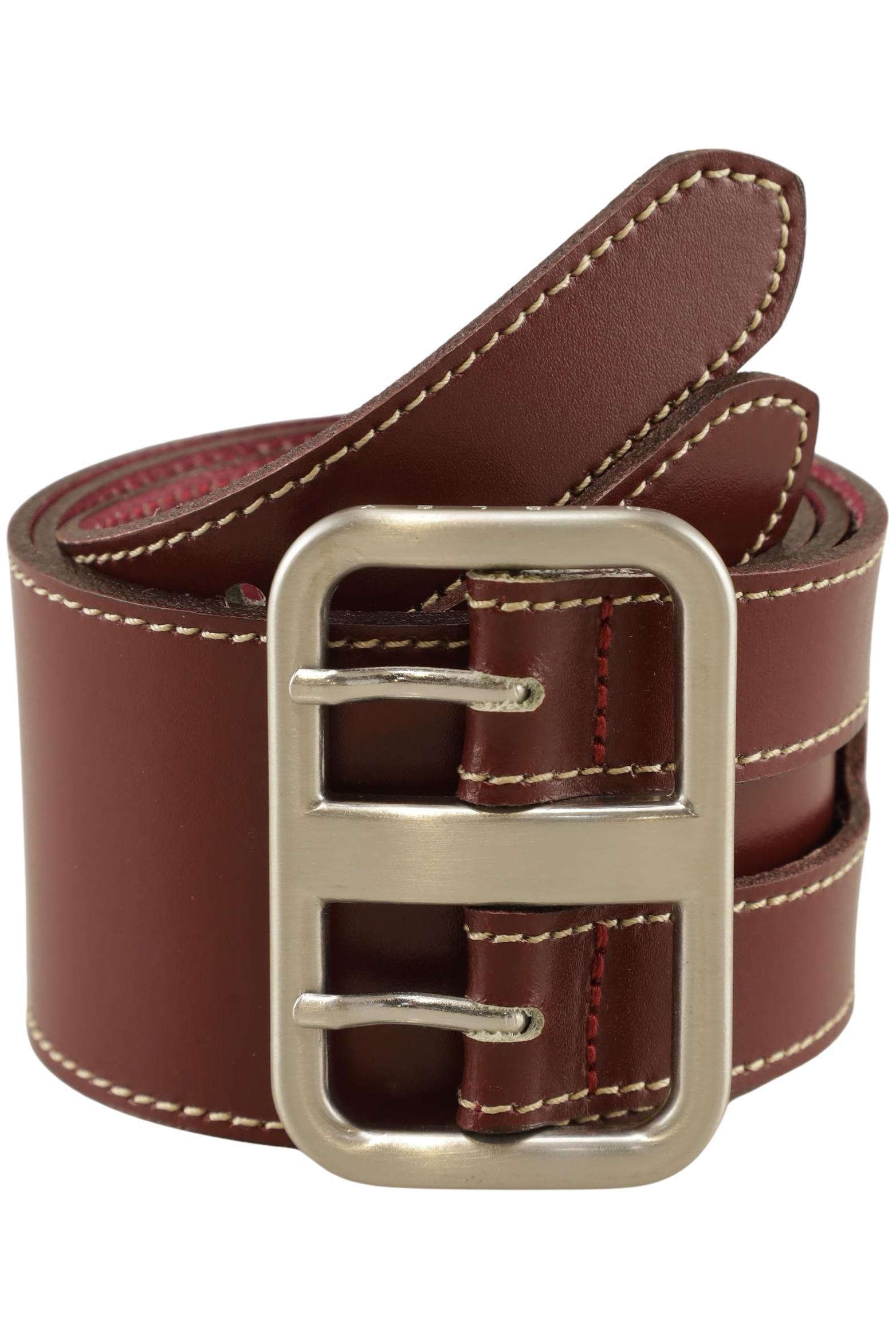 

Sisley Damen Gürtel, braun, Gr. 75