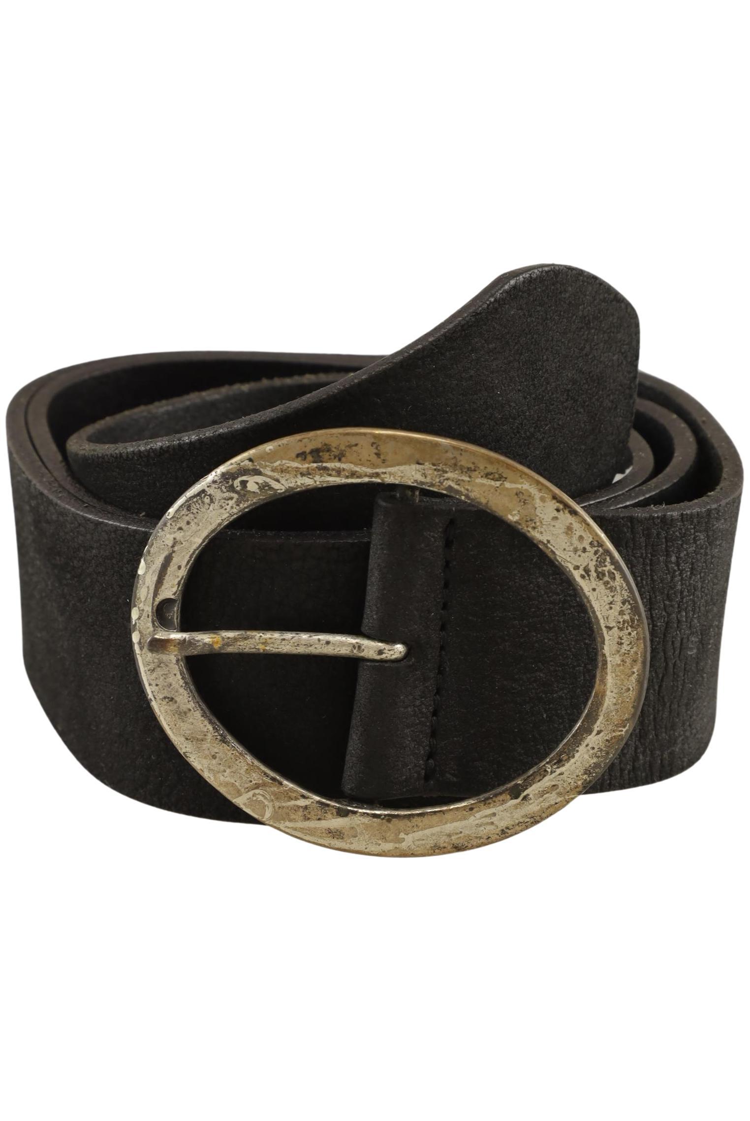 

Sisley Damen Gürtel, schwarz, Gr. 85