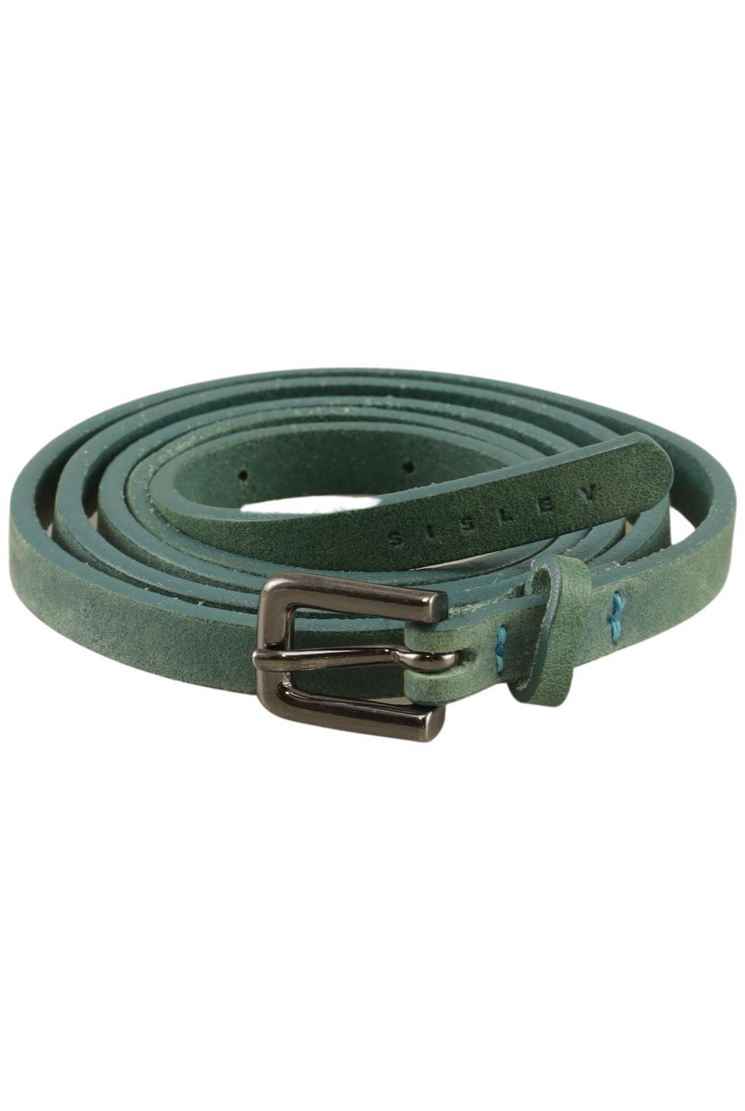 

Sisley Damen Gürtel, grün, Gr. 90