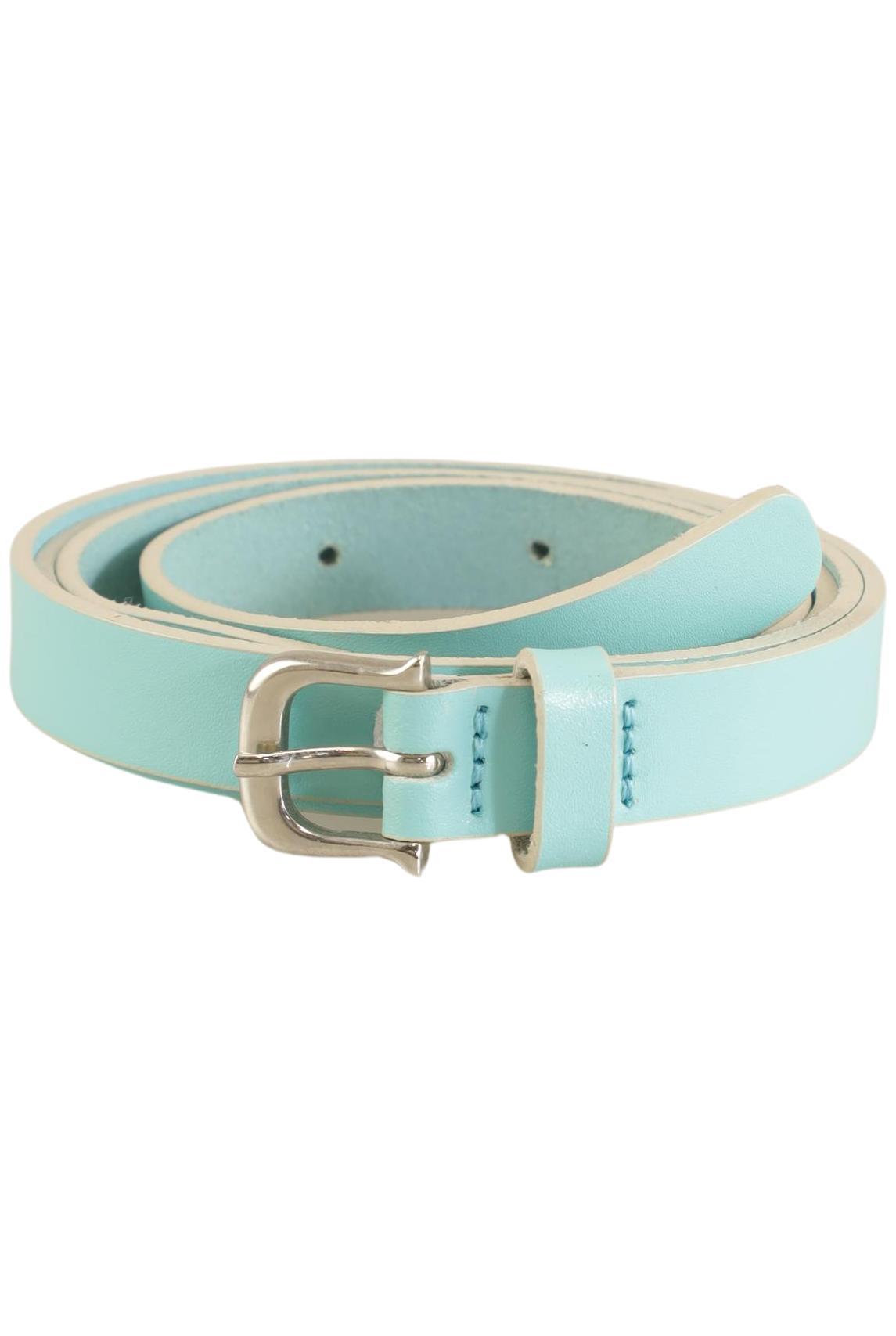 

Sisley Damen Gürtel, türkis, Gr. 90