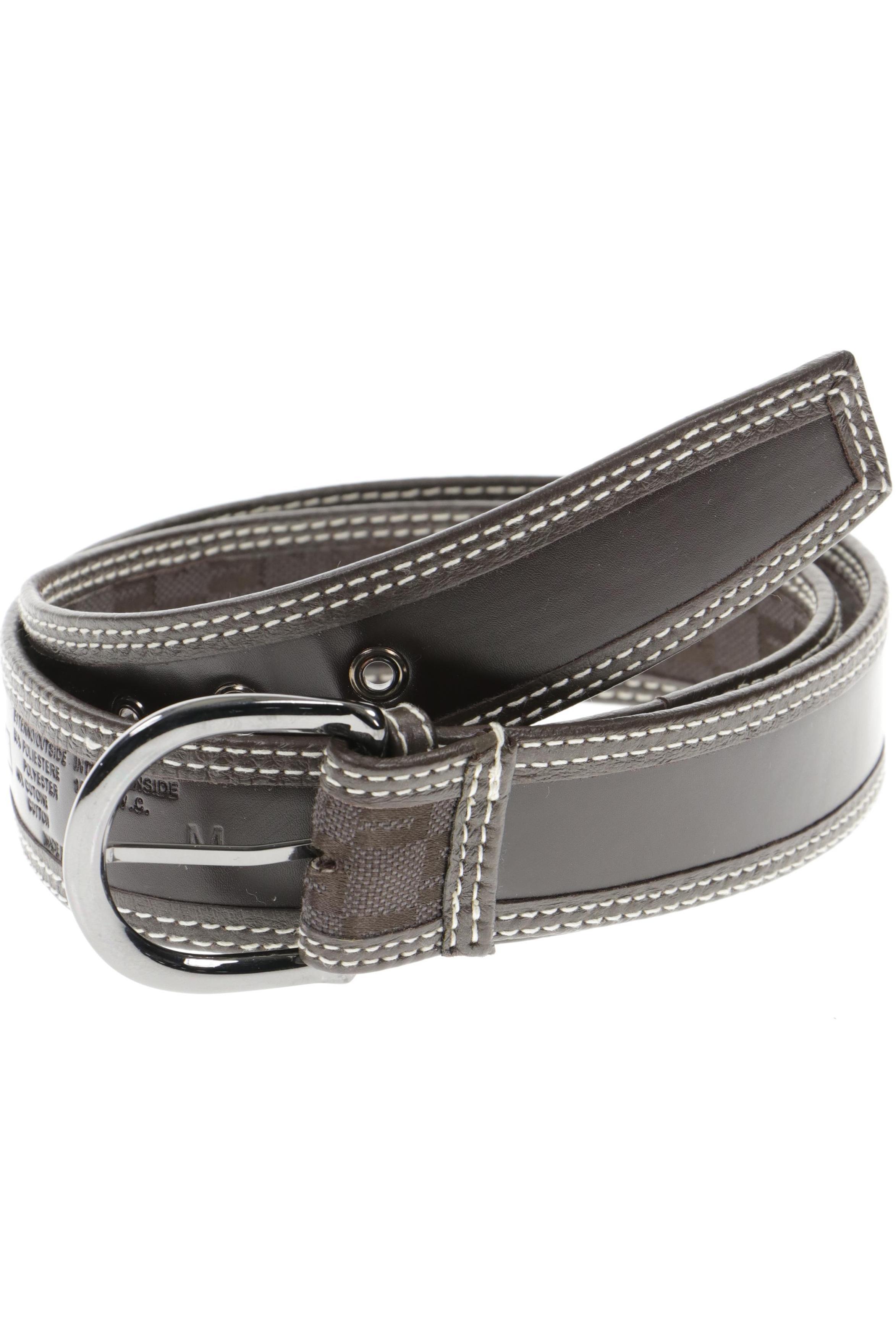 

Sisley Damen Gürtel, braun, Gr. 95