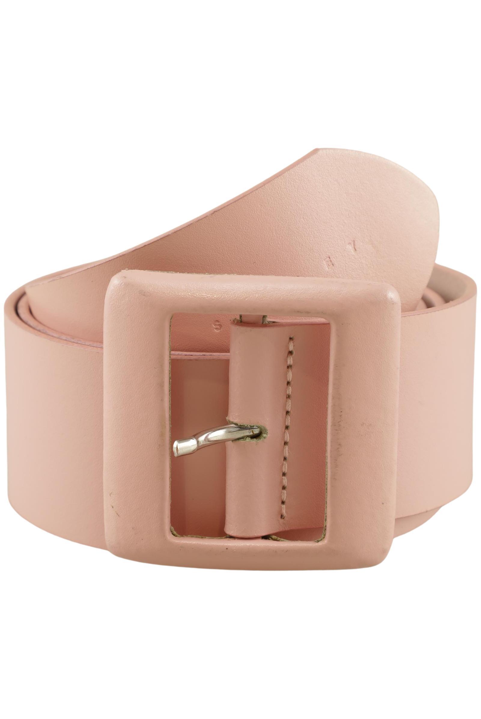 

Sisley Damen Gürtel, pink, Gr. 85