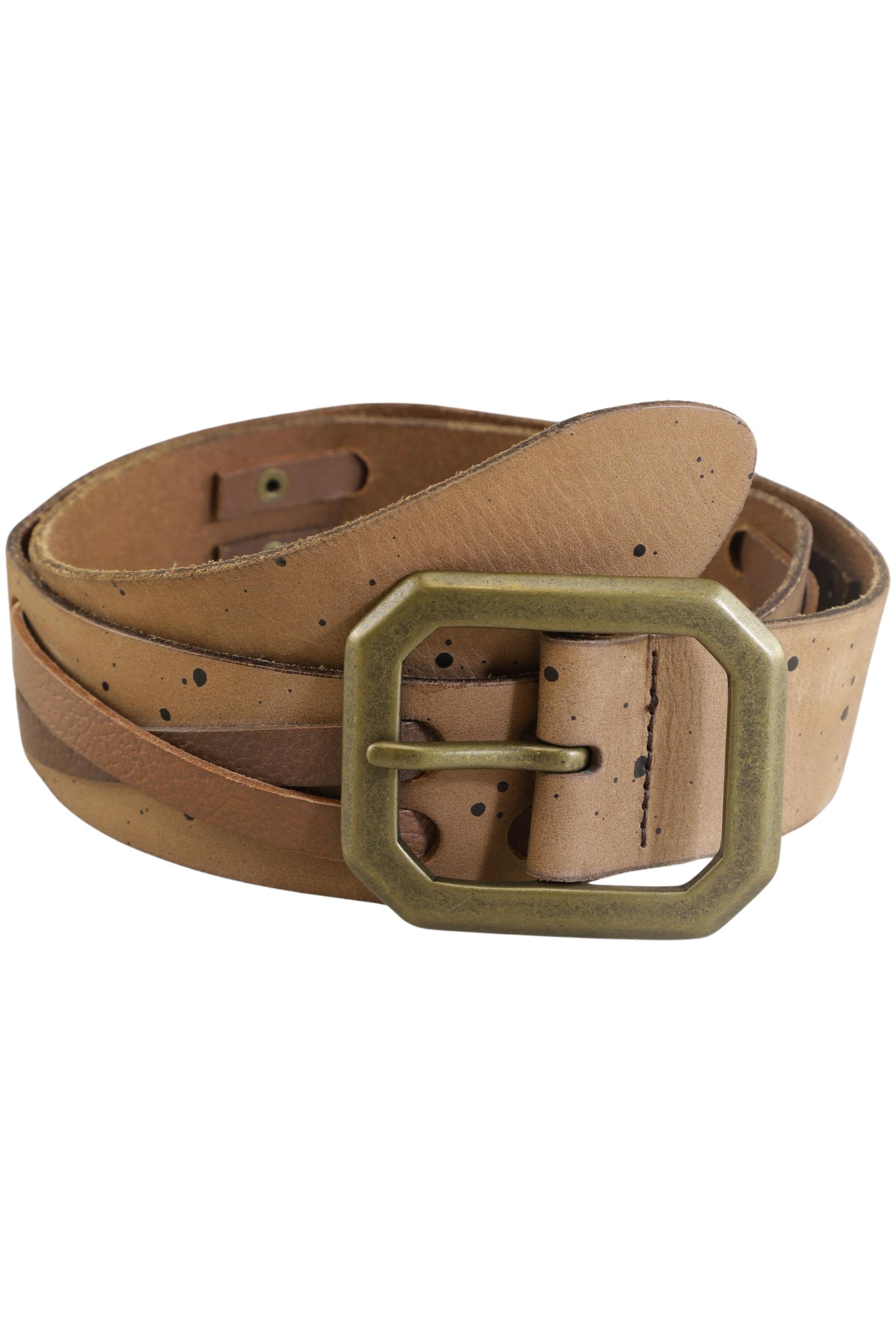 

Sisley Damen Gürtel, braun, Gr. 90