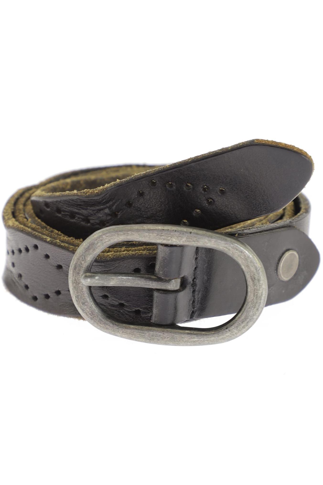 

Sisley Damen Gürtel, schwarz, Gr. 90