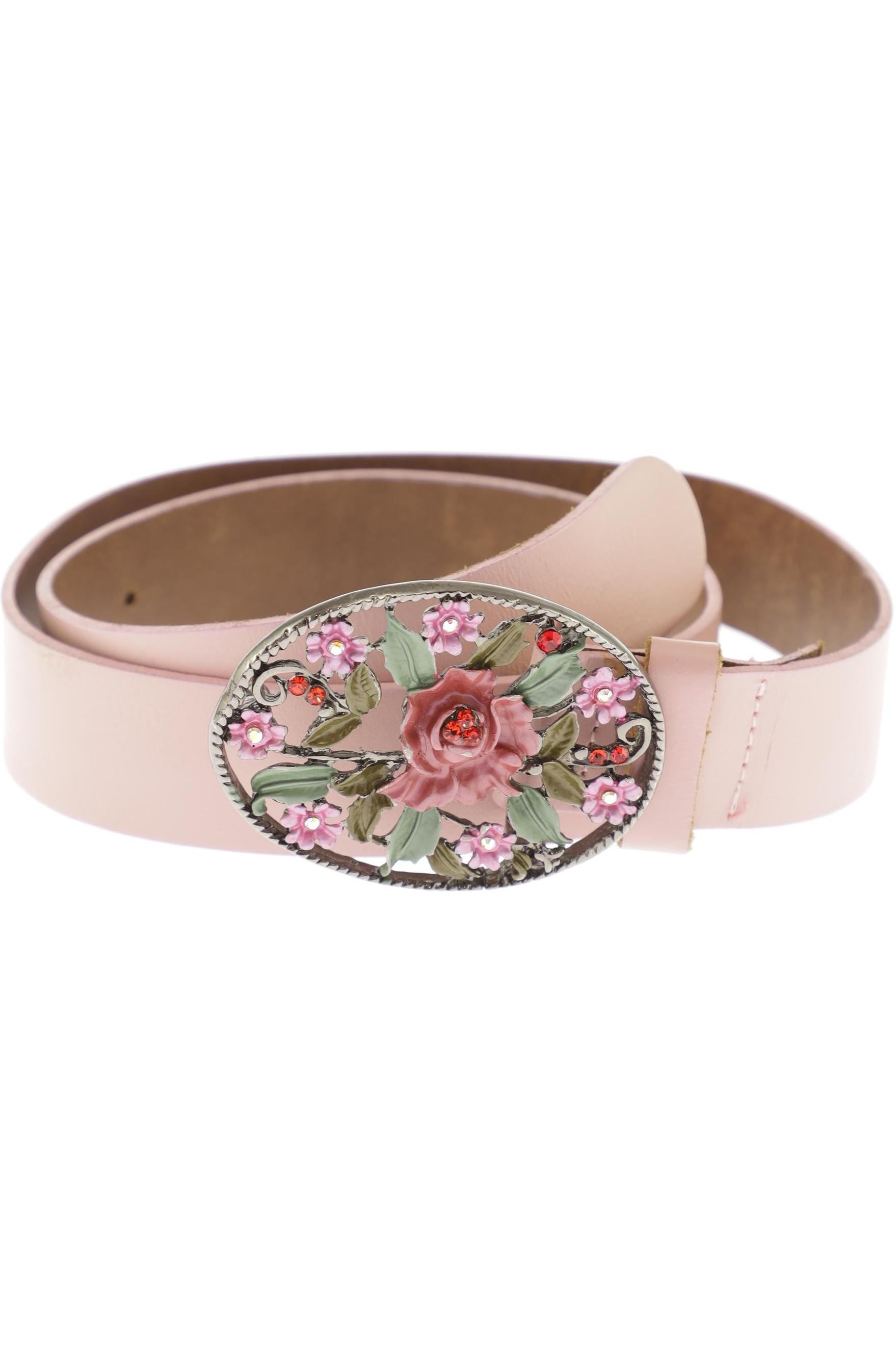 

Sisley Damen Gürtel, pink, Gr. 70