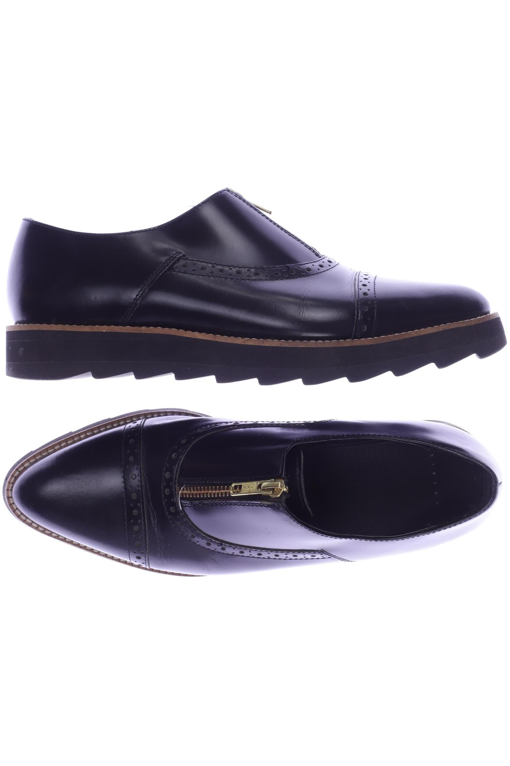 

Sisley Damen Halbschuh, schwarz, Gr. 40