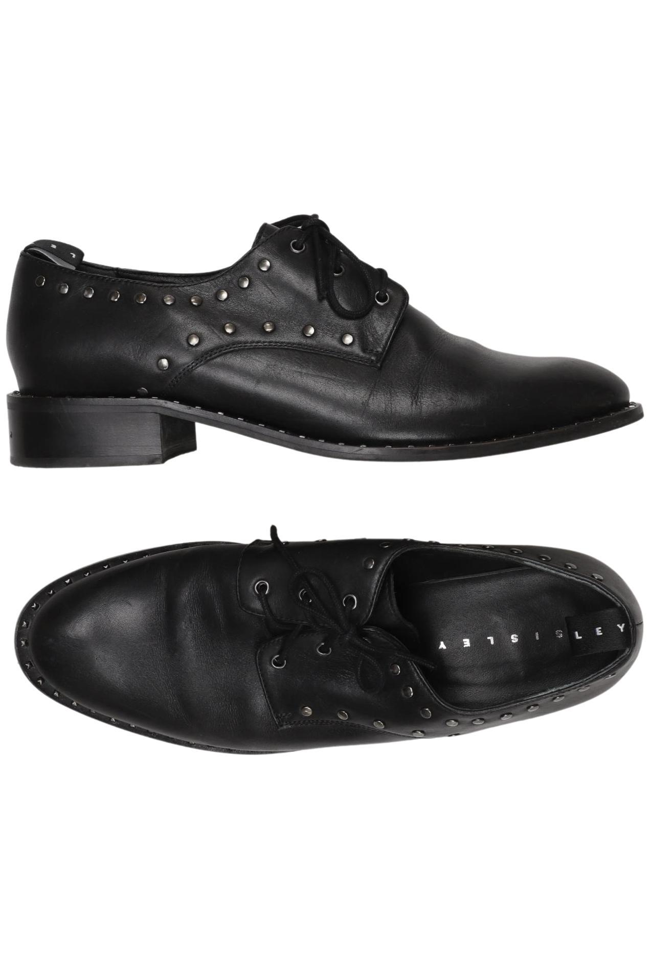 

Sisley Damen Halbschuh, schwarz, Gr. 41