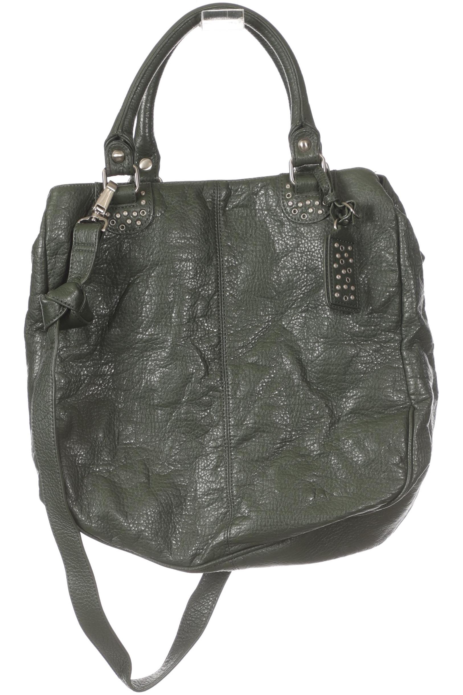 

Sisley Damen Handtasche, grün, Gr.