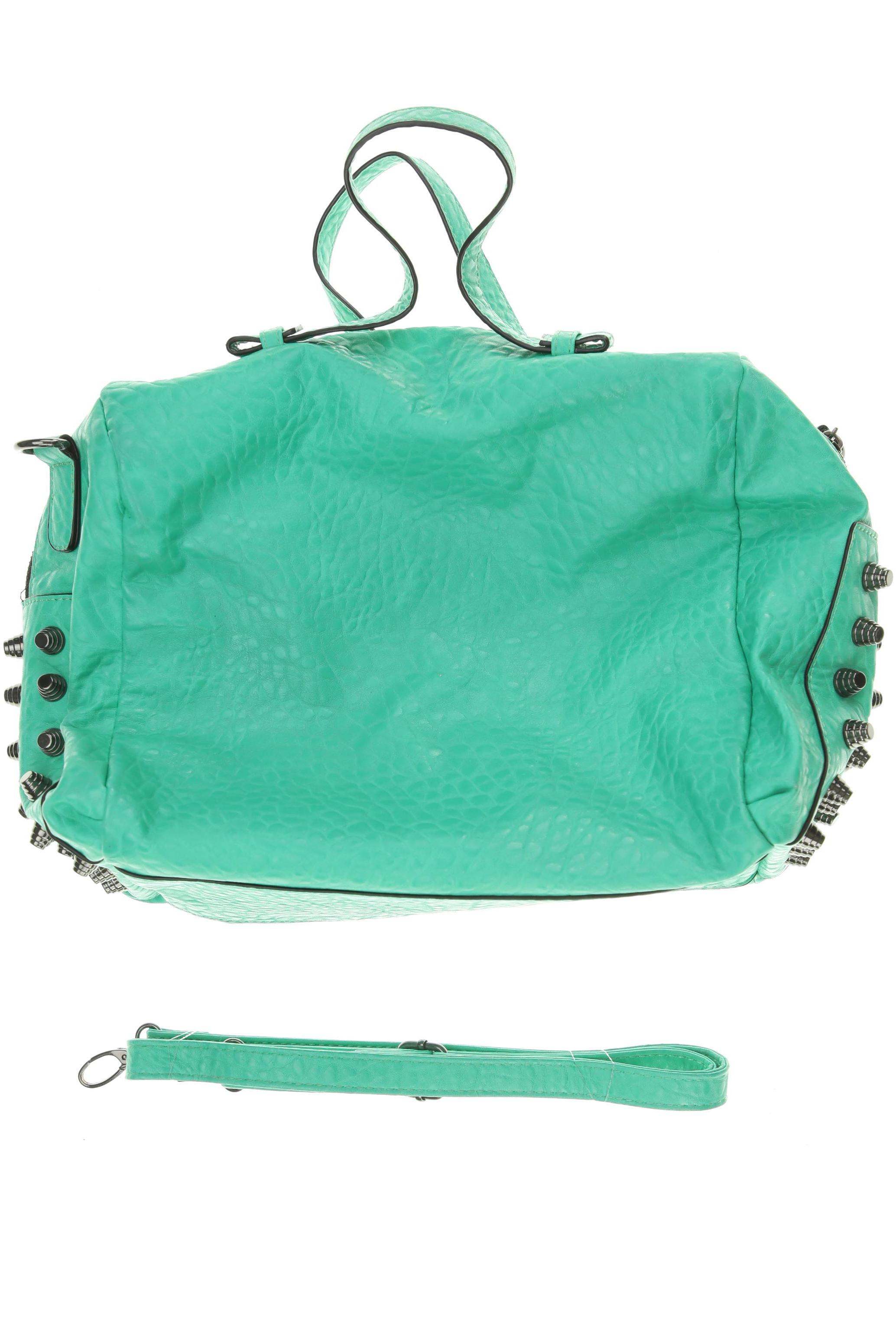 

Sisley Damen Handtasche, grün, Gr.