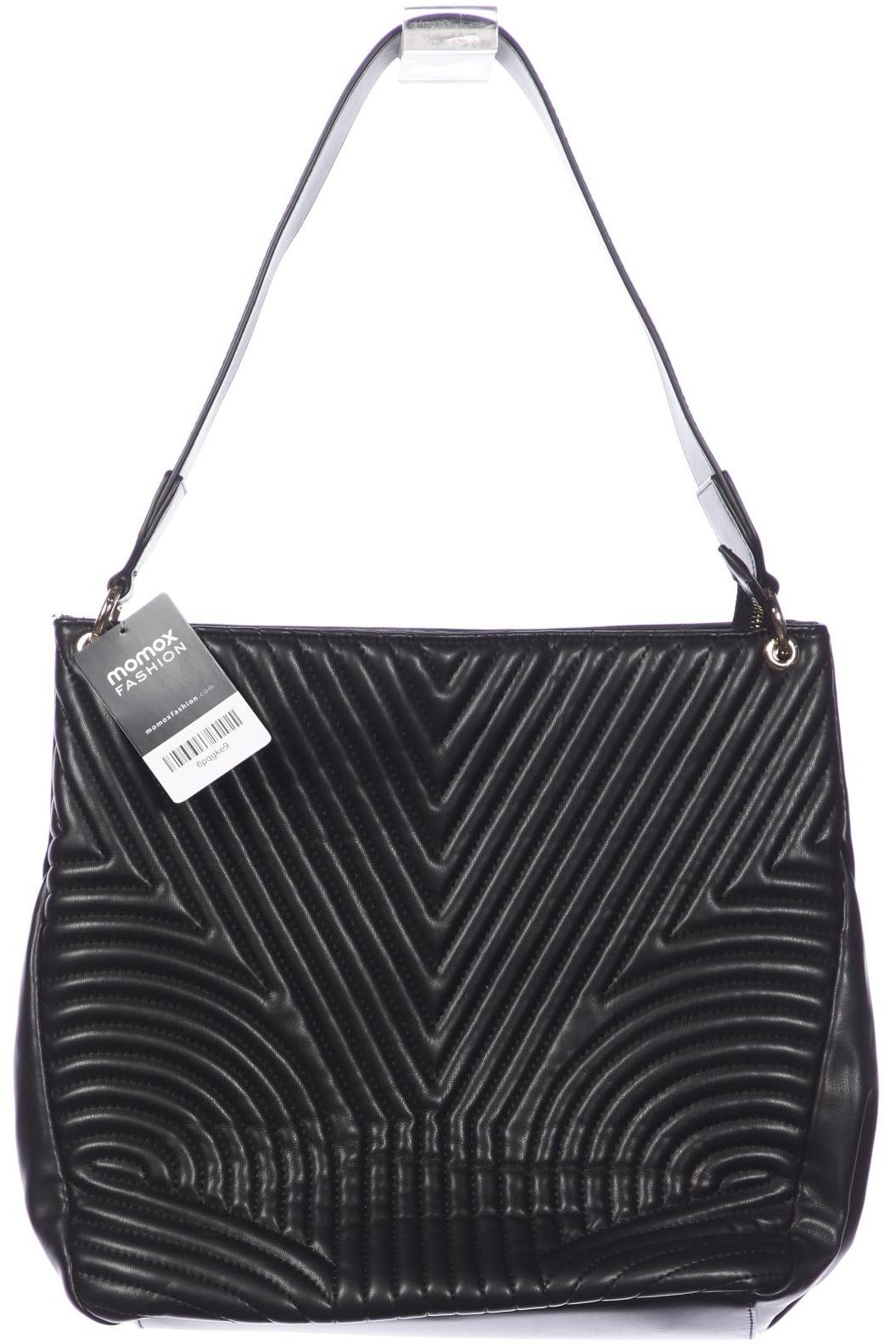 

Sisley Damen Handtasche, schwarz, Gr.