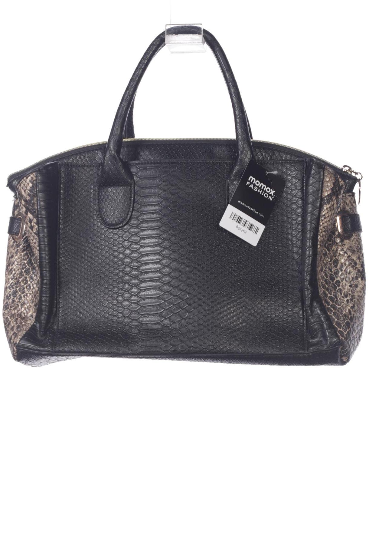 

Sisley Damen Handtasche, schwarz, Gr.