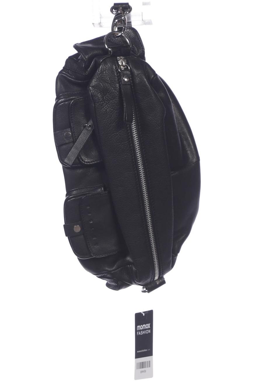 

Sisley Damen Handtasche, schwarz, Gr.