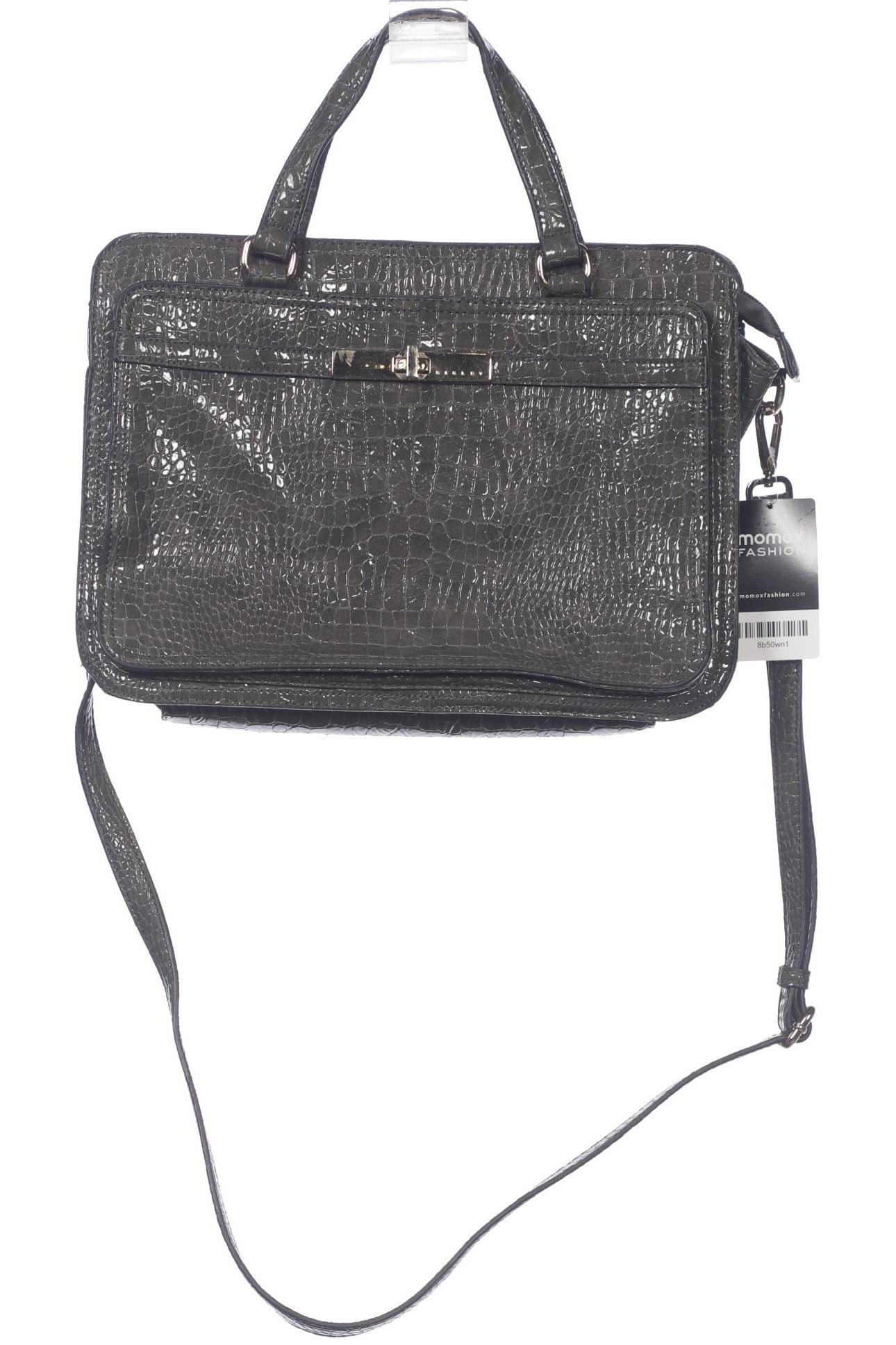 

Sisley Damen Handtasche, grün, Gr.