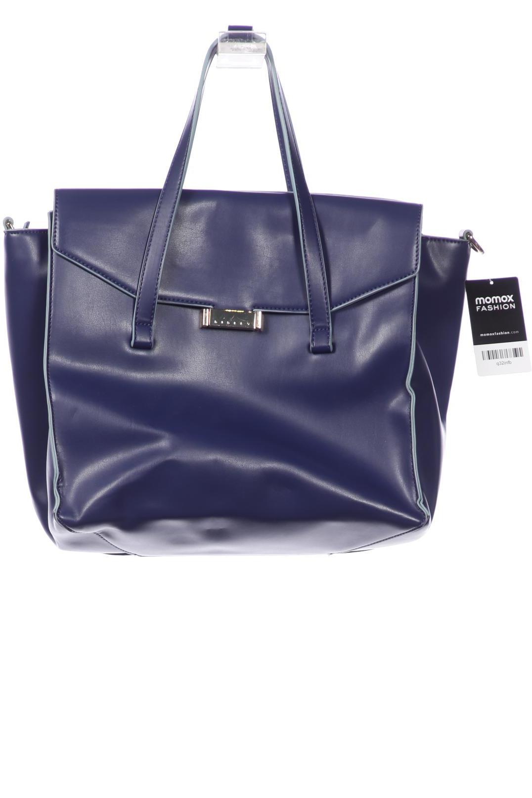 

Sisley Damen Handtasche, blau, Gr.