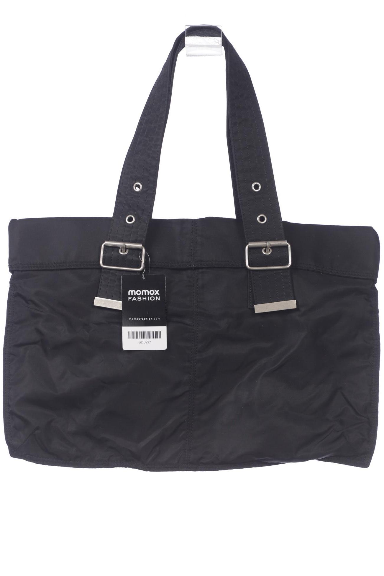 

Sisley Damen Handtasche, schwarz, Gr.