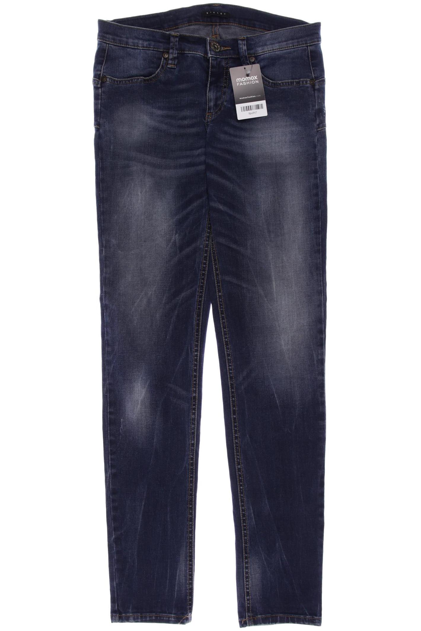 

Sisley Damen Jeans, blau, Gr. 28