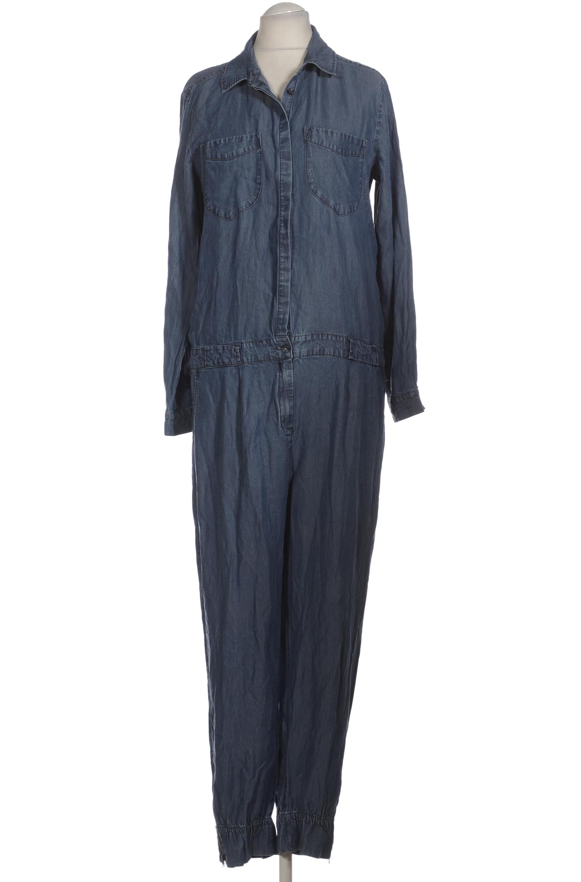 

Sisley Damen Jumpsuit/Overall, blau, Gr. 42
